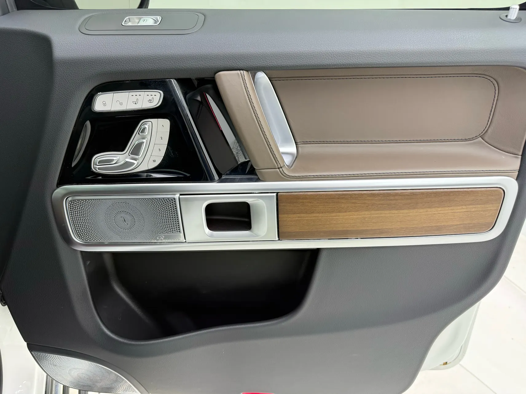 Mercedes-Benz G 500, 2022 16