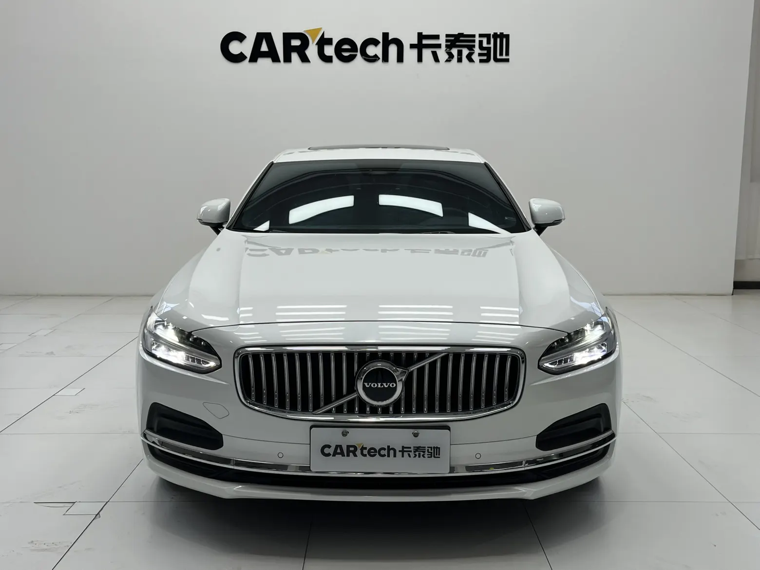 Volvo S90, 2023 3