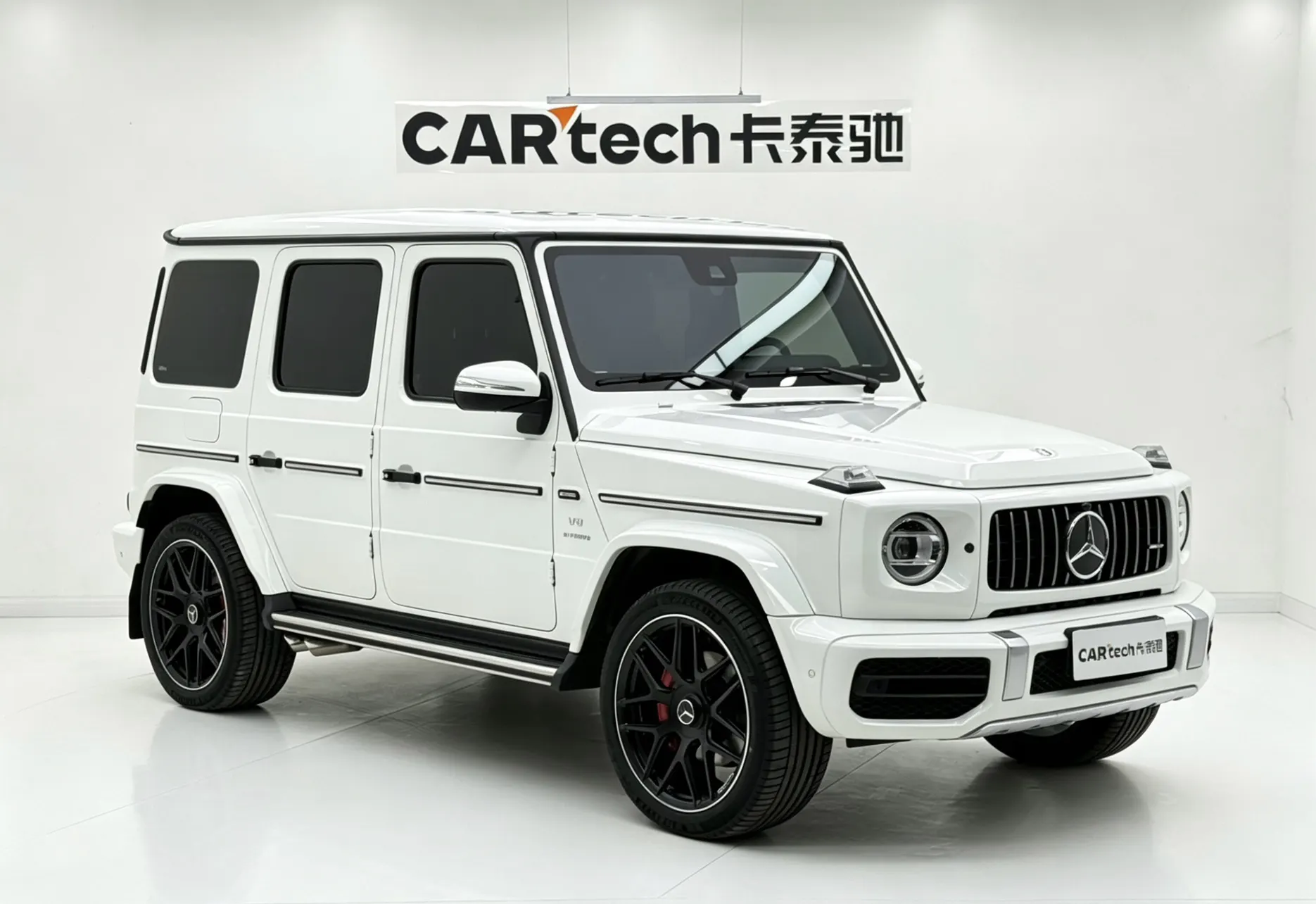 Mercedes-Benz G 500, 2022 2