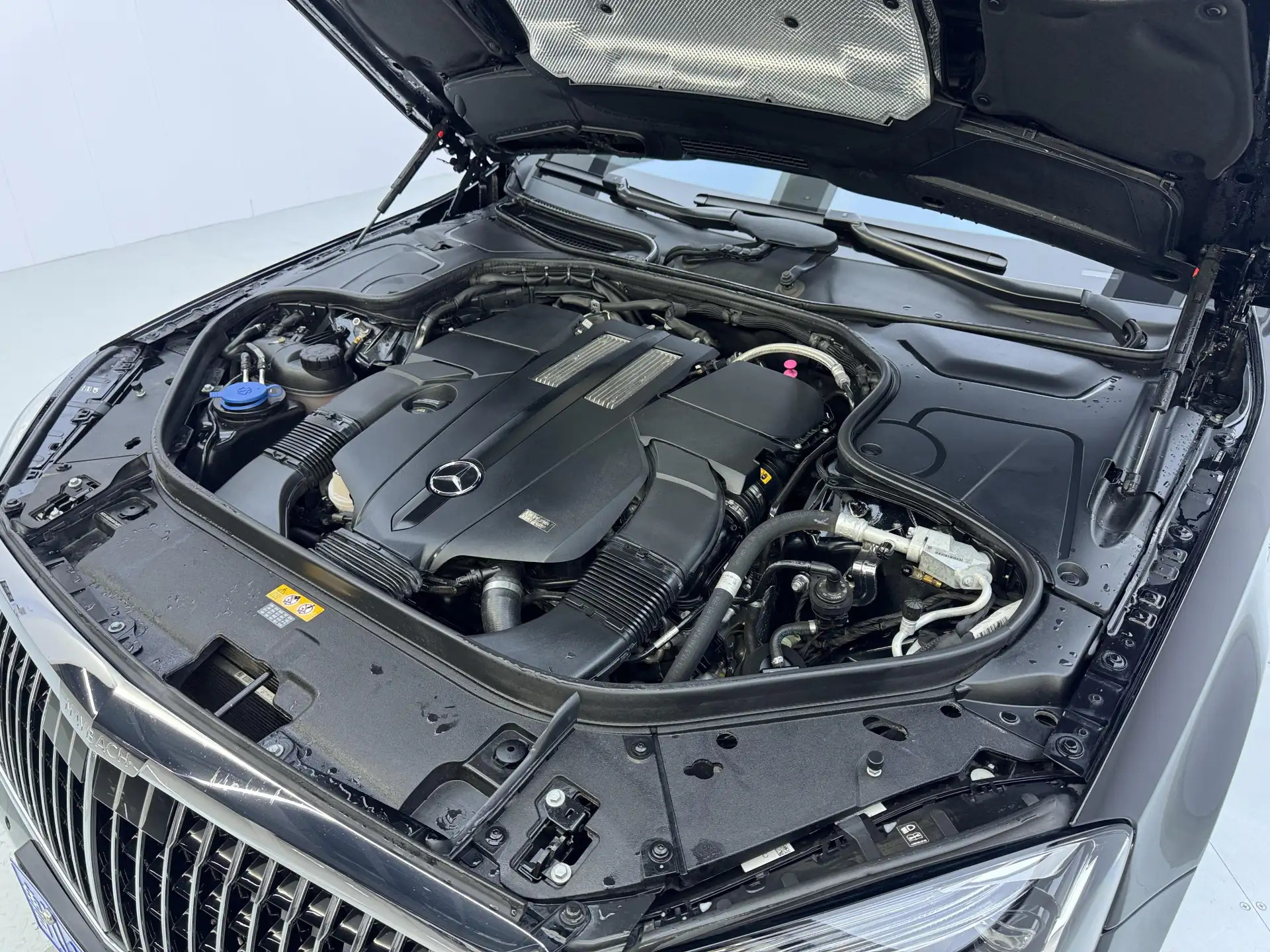 Mercedes-Benz S 450 4MATIC, 2020 12