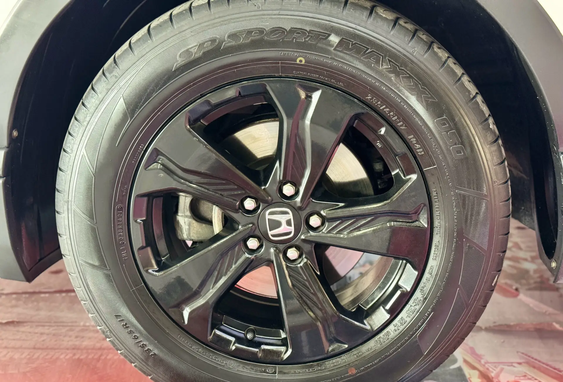 Honda Breeze, 2021 11