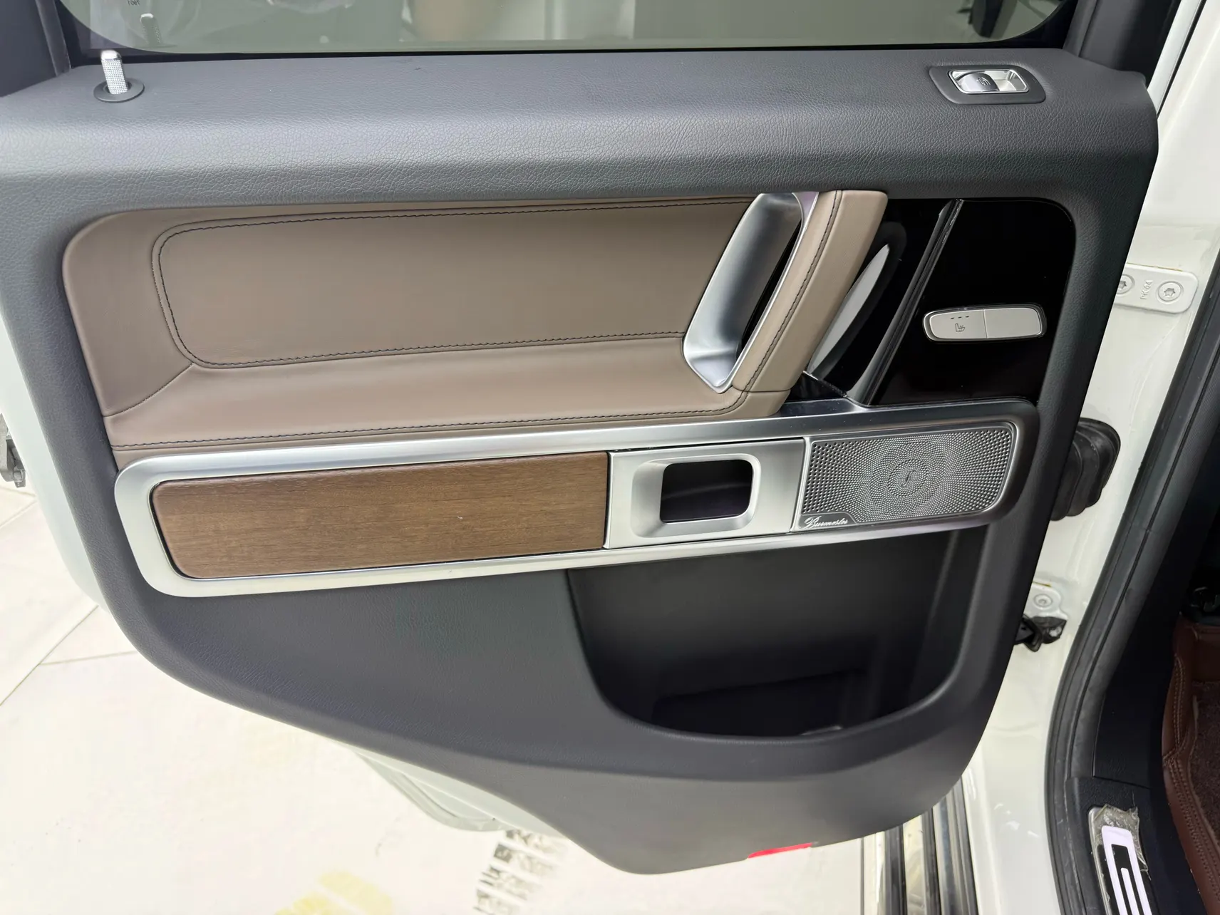 Mercedes-Benz G 500, 2022 21
