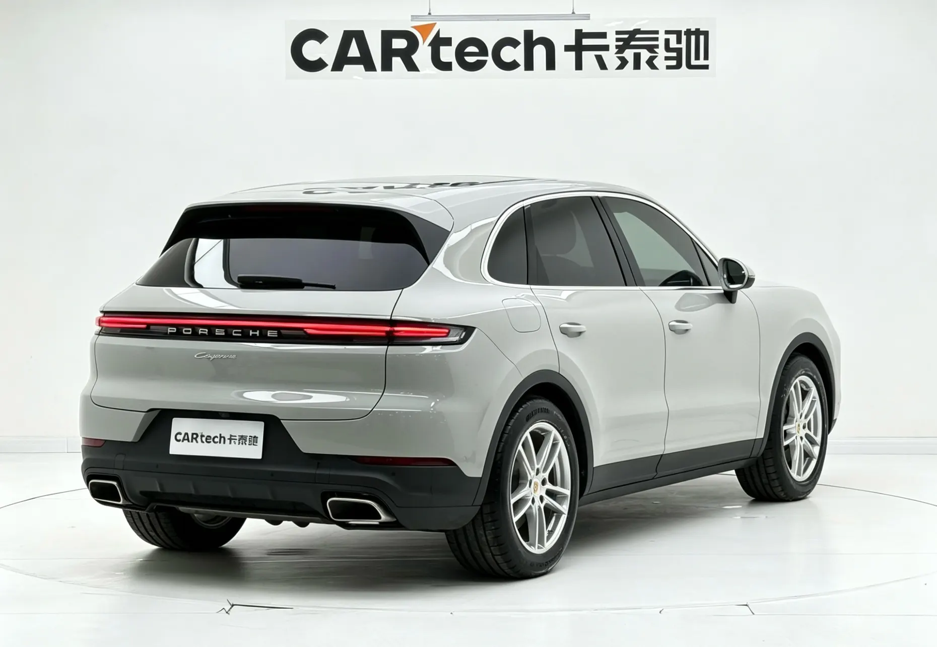 Porsche Cayenne, 2025 все фото