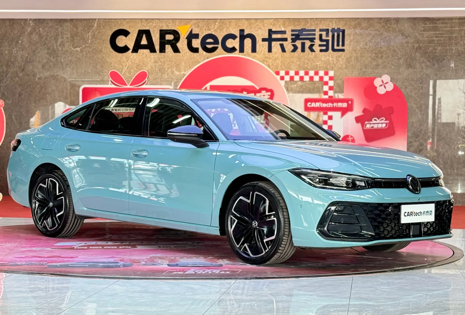 Volkswagen Passat, 2026 2