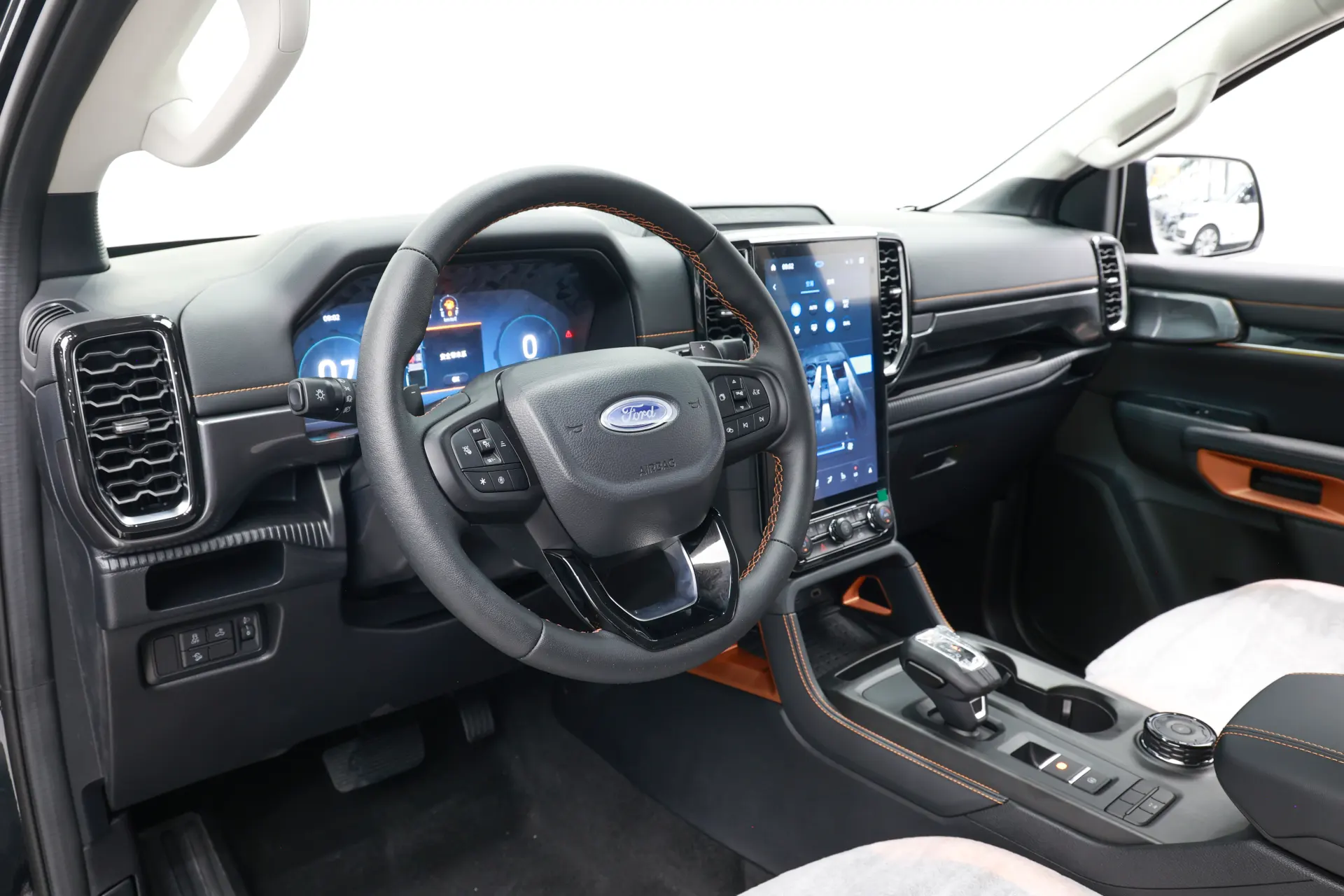 Ford Ranger, 2025 21