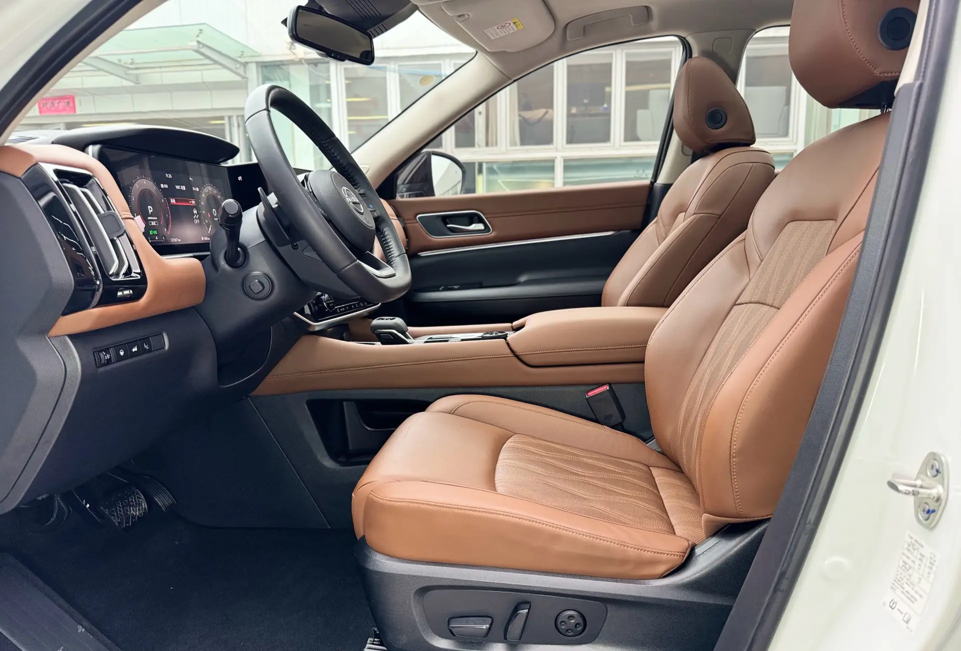 Nissan Pathfinder, 2024 19