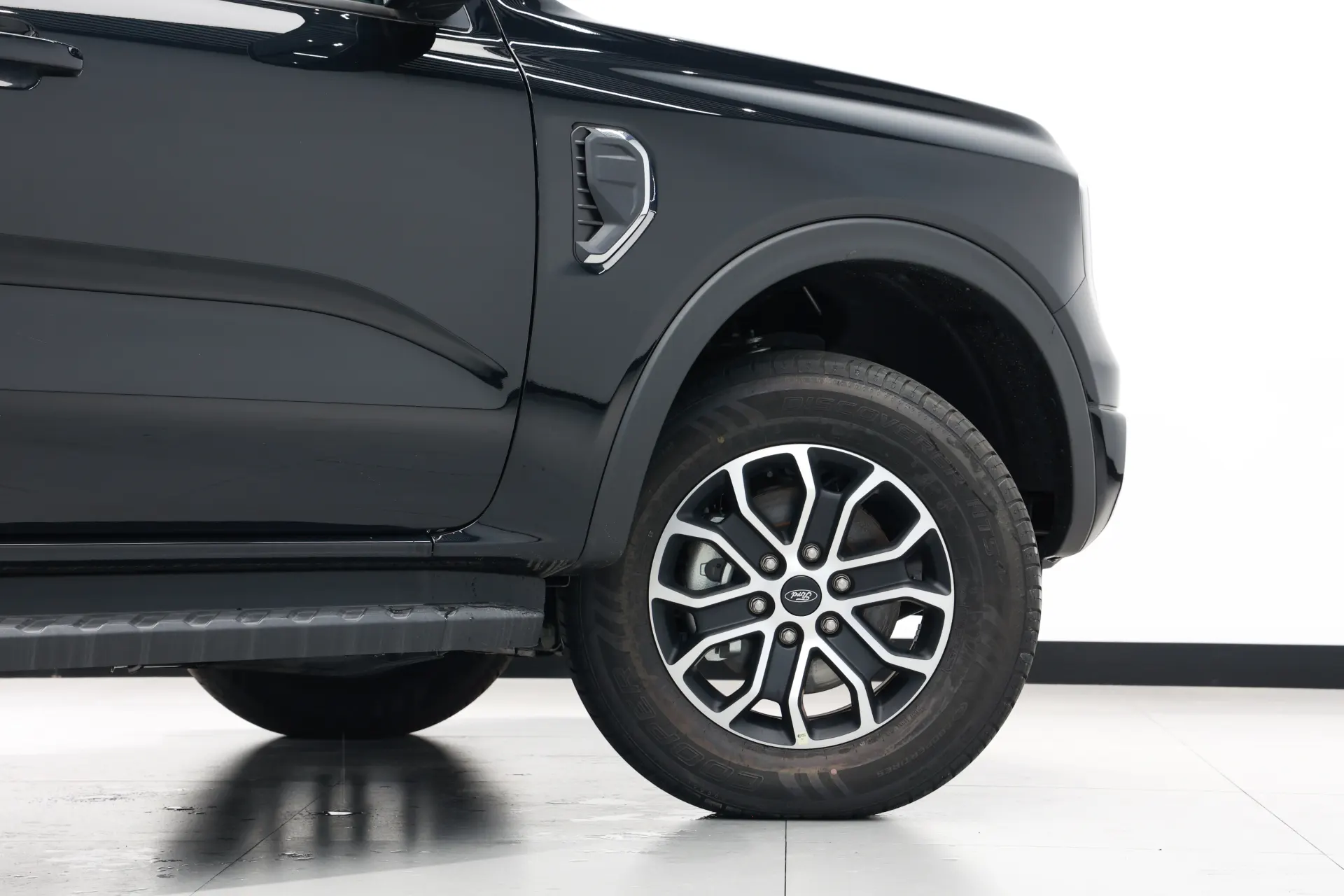 Ford Ranger, 2025 10
