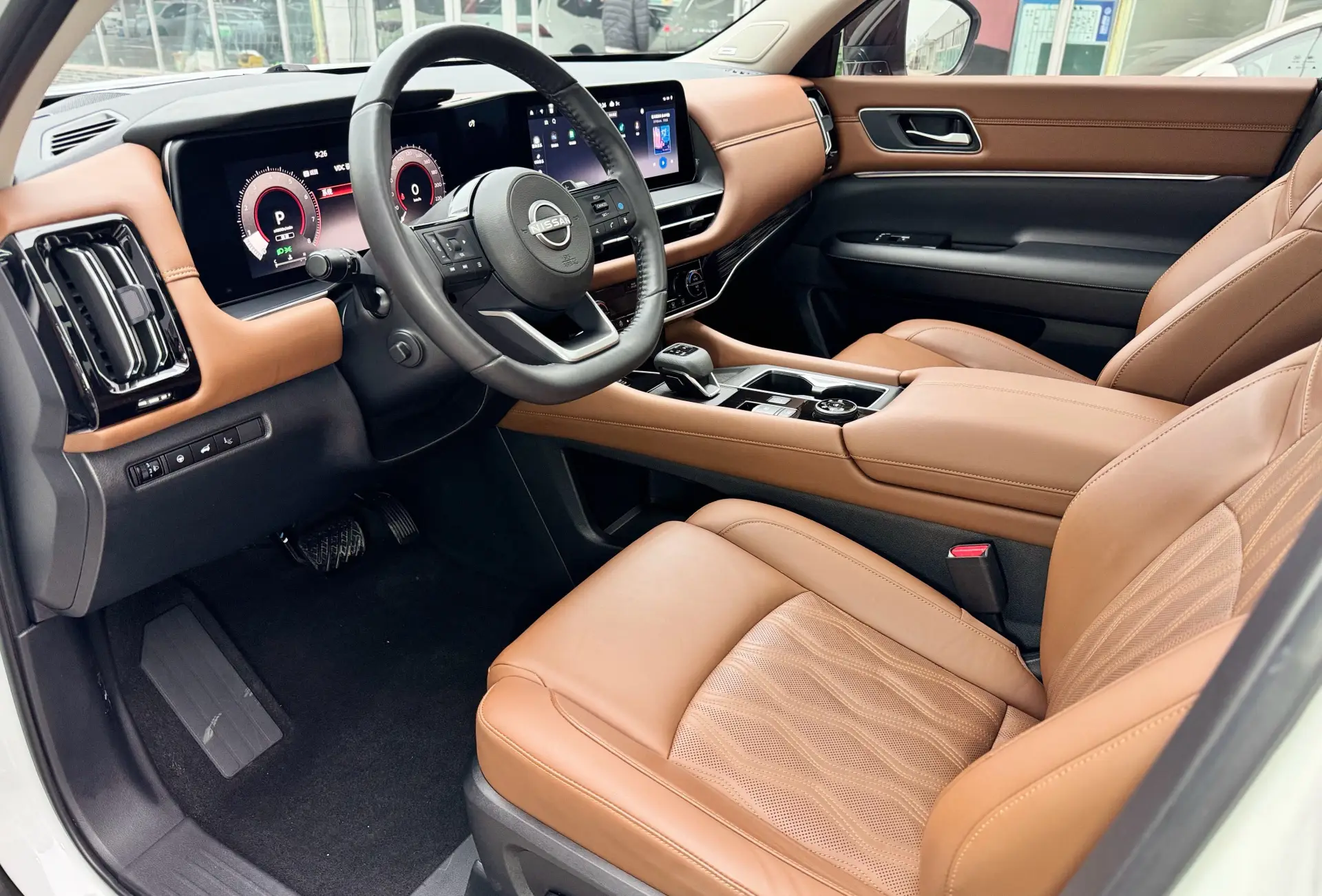 Nissan Pathfinder, 2024 23