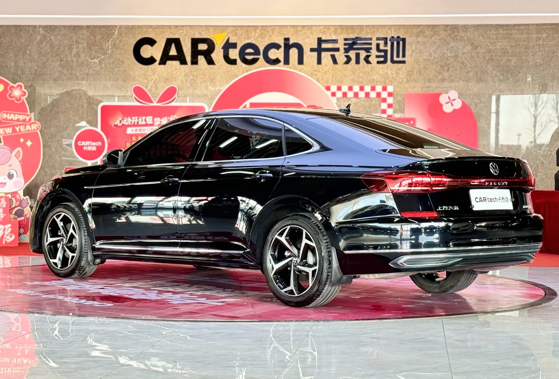 Volkswagen Passat, 2026 7