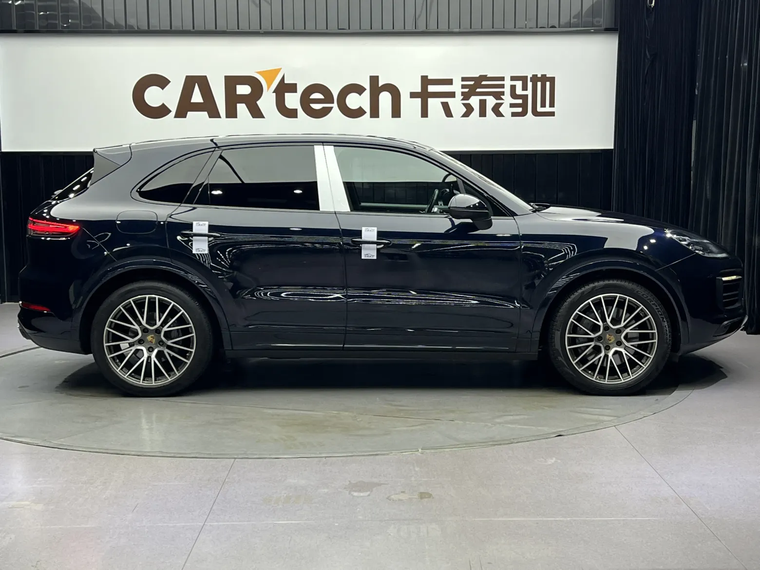 Porsche Cayenne, 2022 4