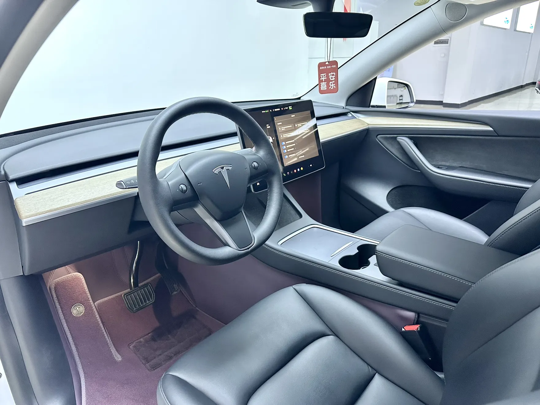 Tesla Model Y, 2022 13