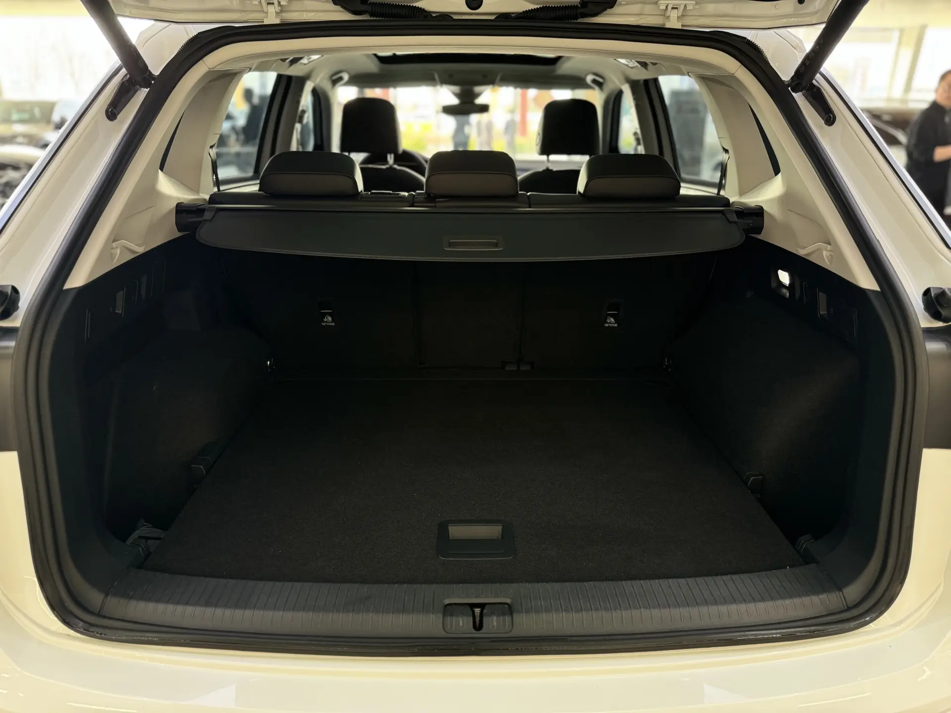 Volkswagen Tayron, 2022 13
