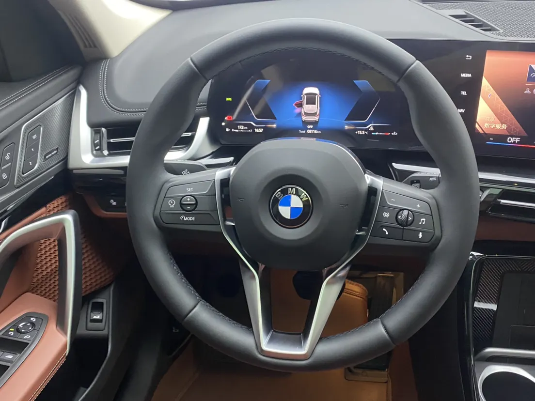 BMW X1, 2026 15