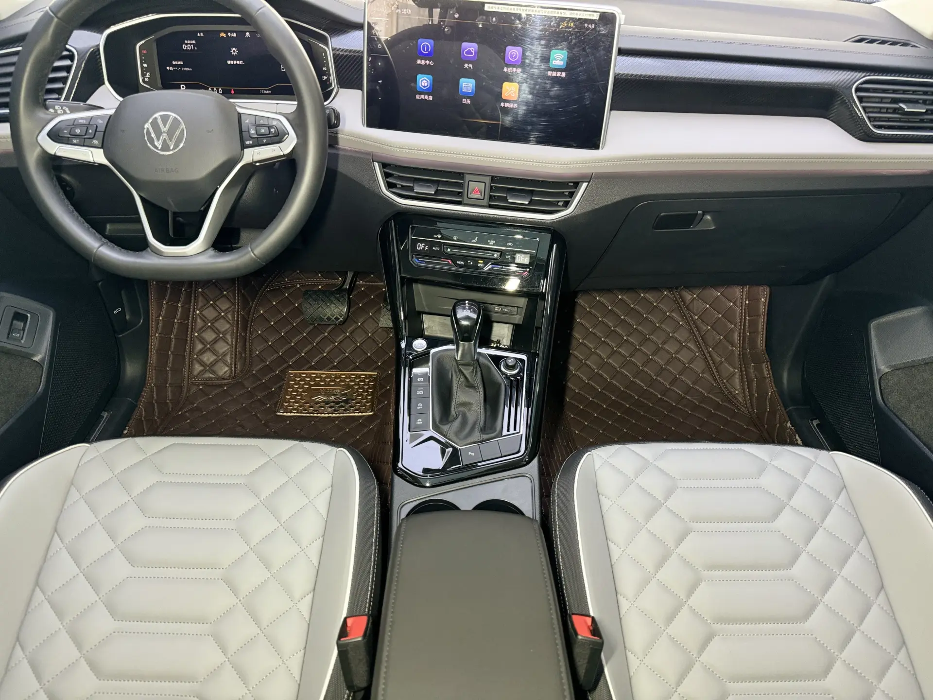 Volkswagen Tayron, 2022 15