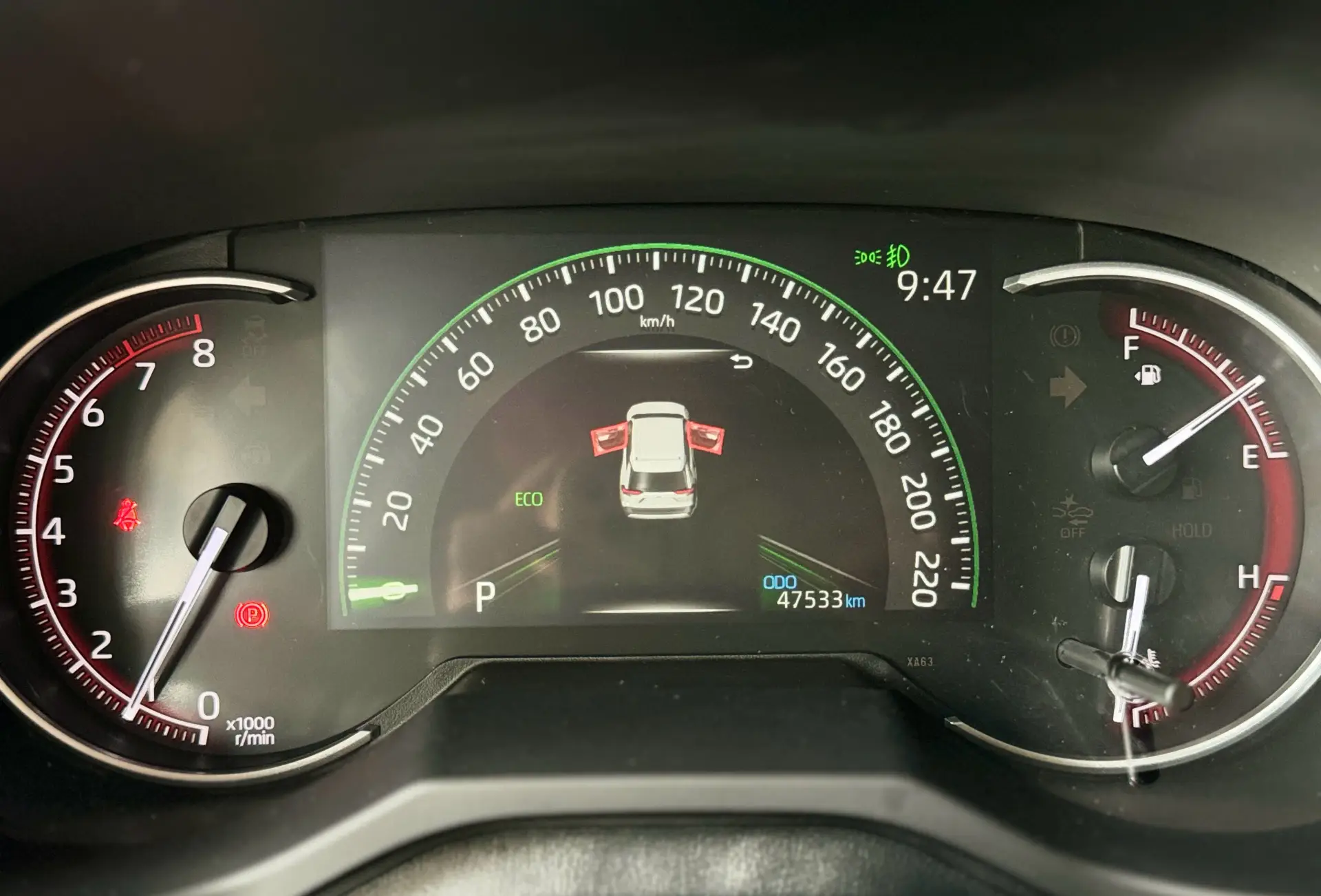 Toyota RAV4, 2021 16