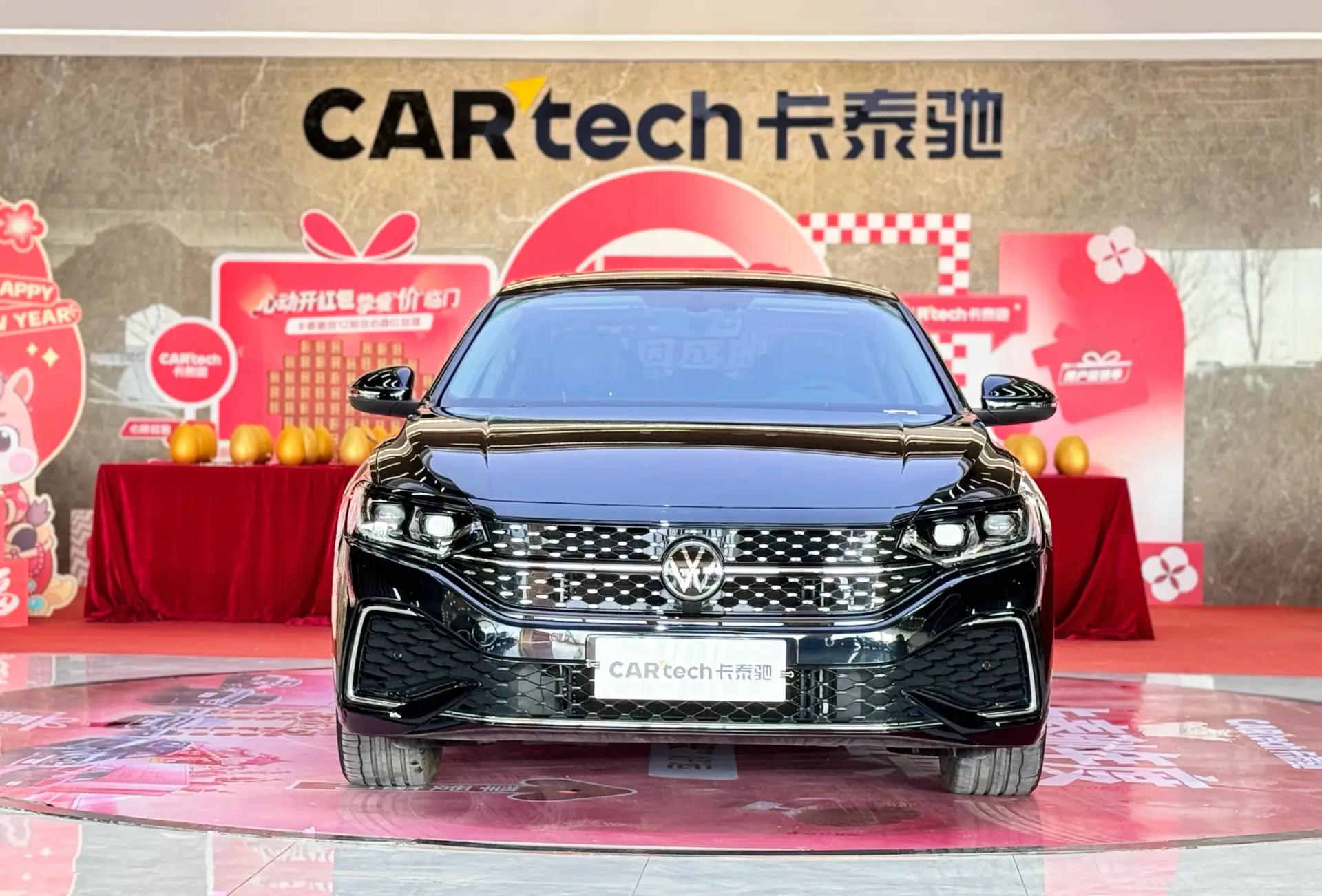 Volkswagen Passat, 2026 3