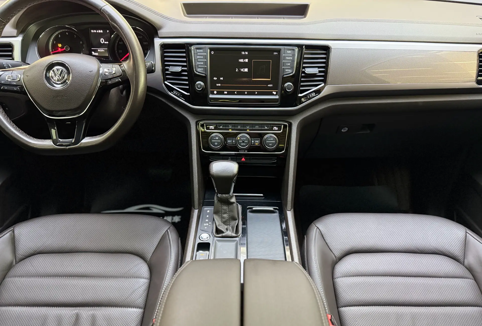 Volkswagen Teramont, 2018 14