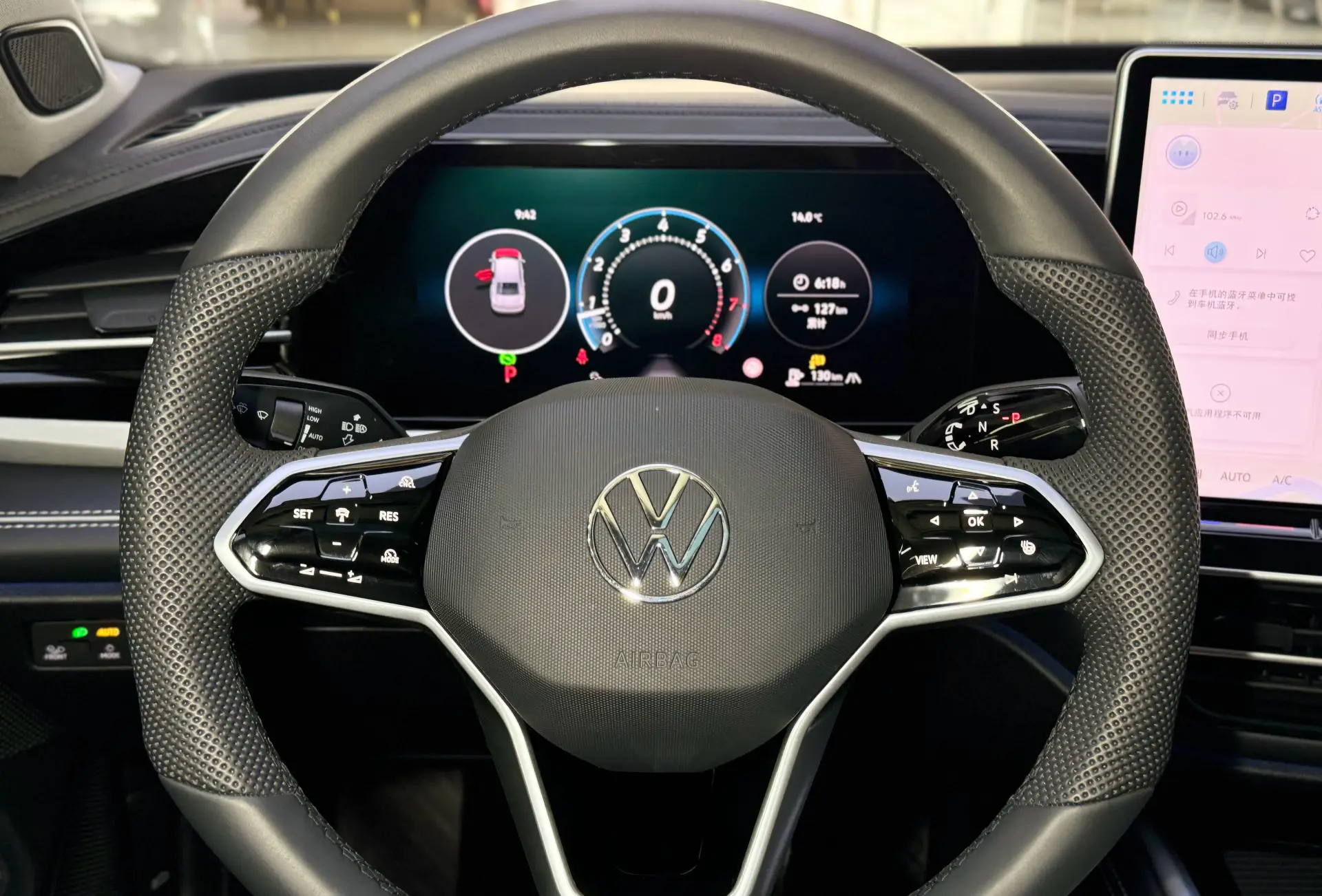 Volkswagen Passat, 2026 16