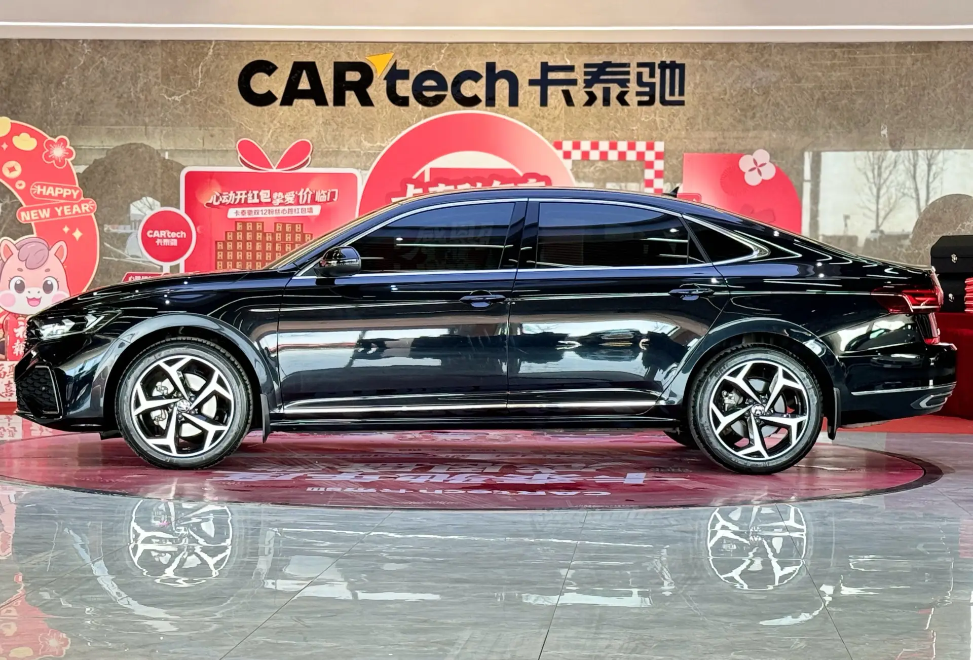 Volkswagen Passat, 2026 8