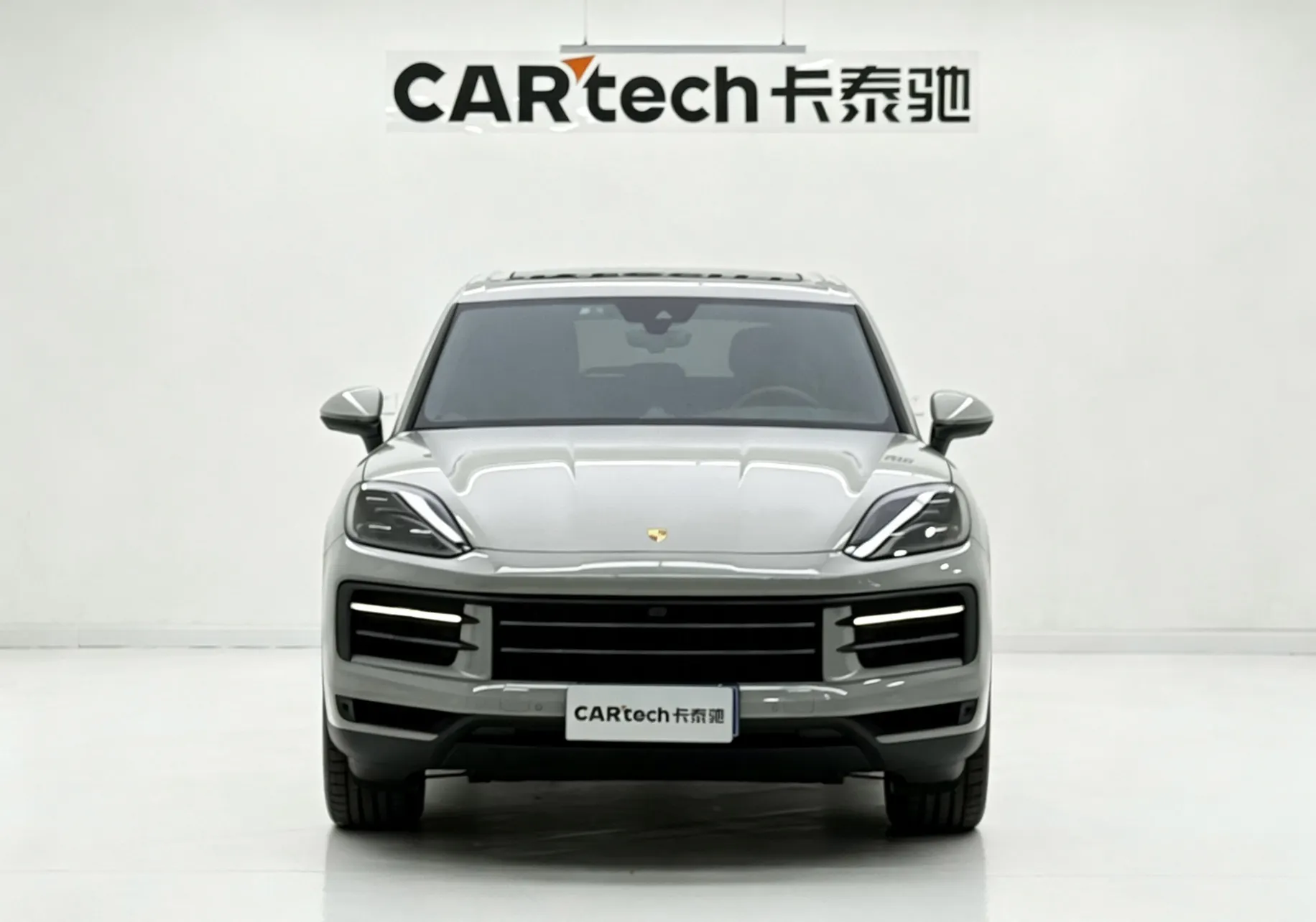 Porsche Cayenne, 2025 3