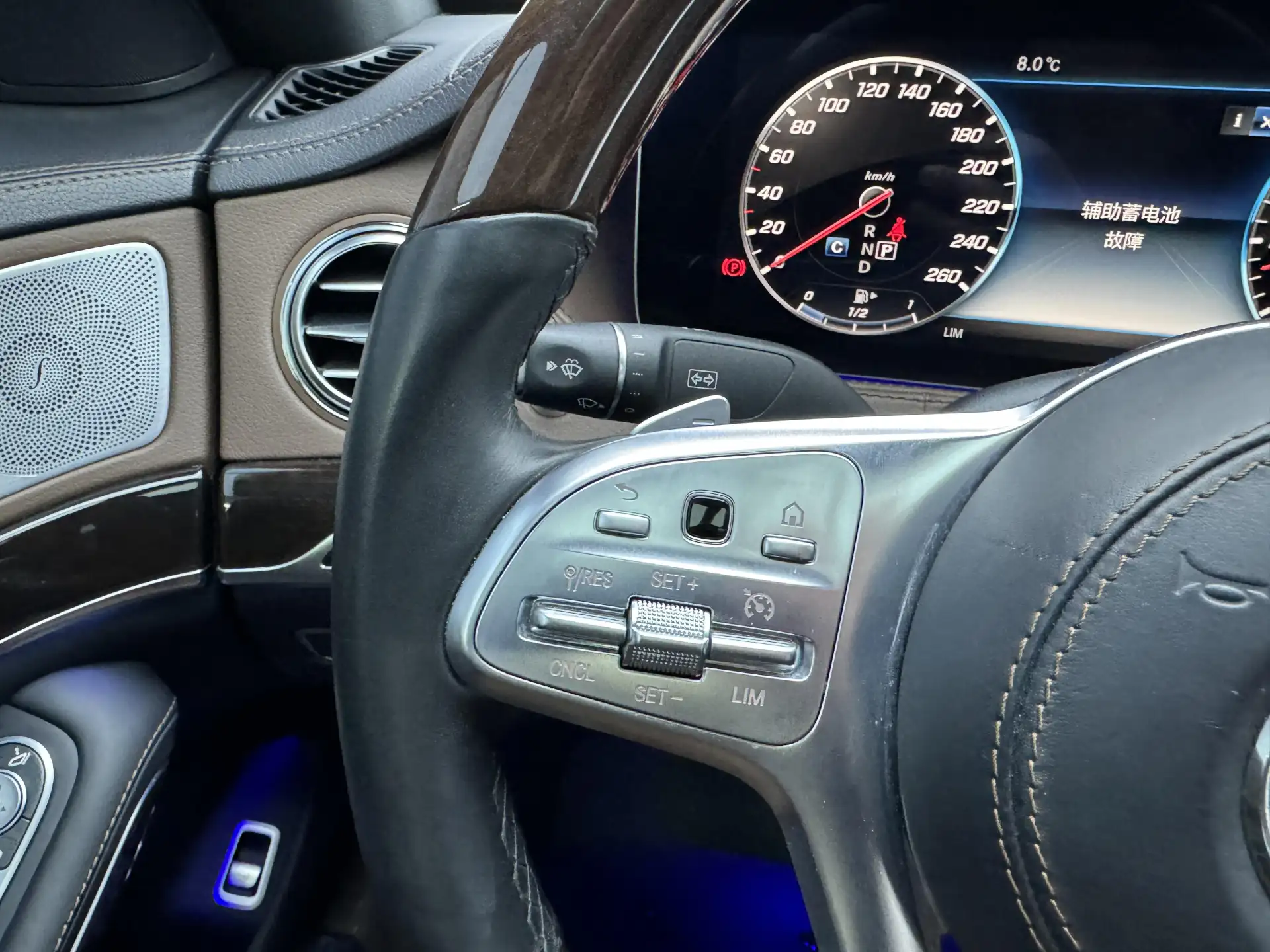 Mercedes-Benz S 450 4MATIC, 2020 29