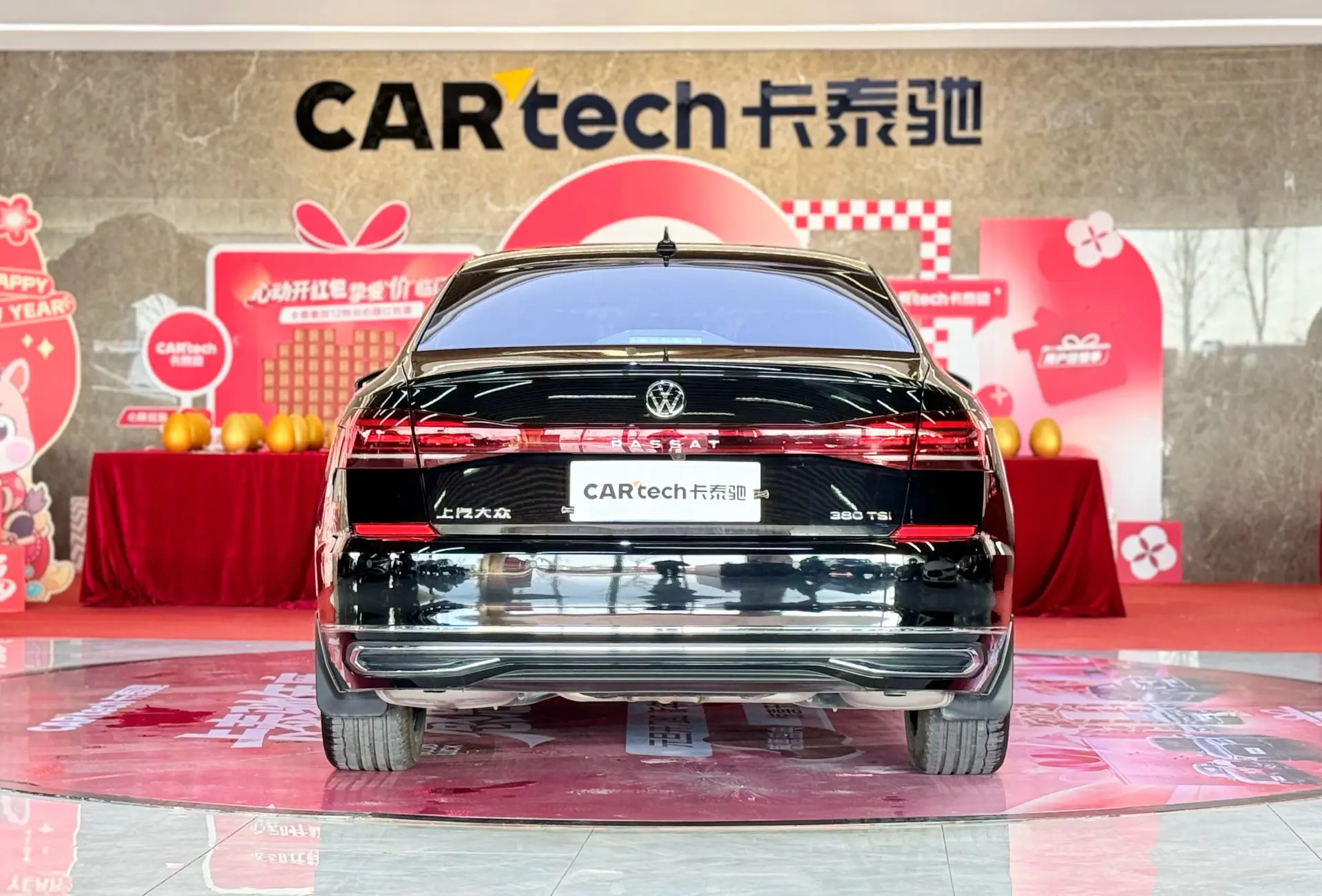 Volkswagen Passat, 2026 6