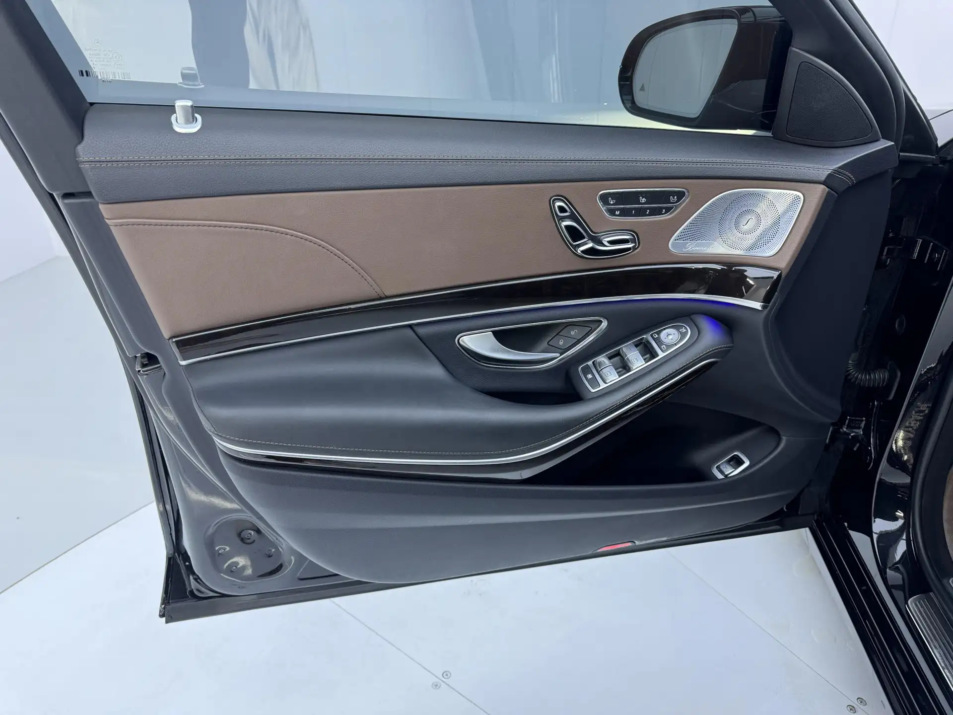 Mercedes-Benz S 450 4MATIC, 2020 18