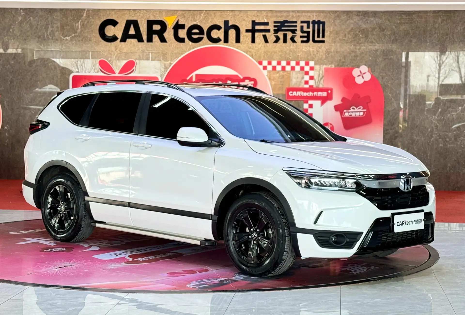 Honda Breeze, 2021 2