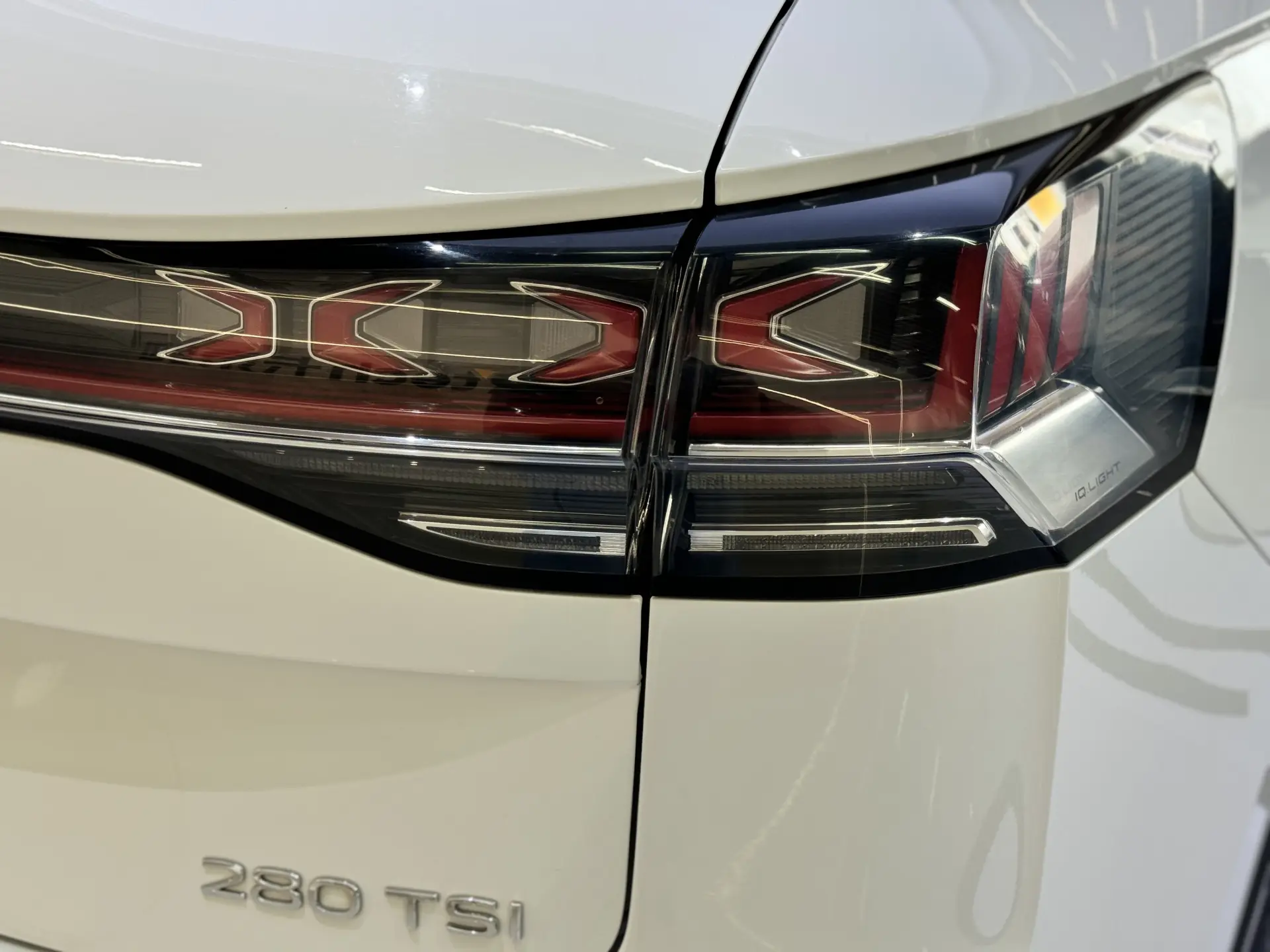 Volkswagen Tayron, 2022 10