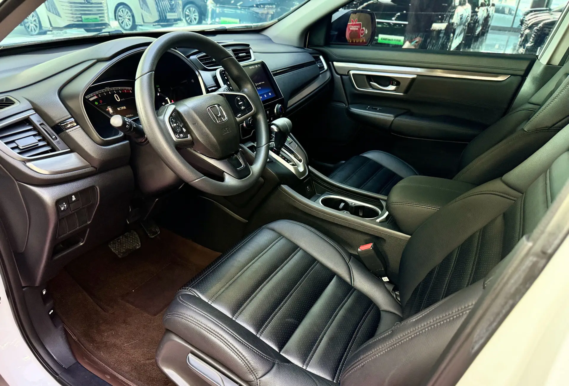 Honda Breeze, 2021 24