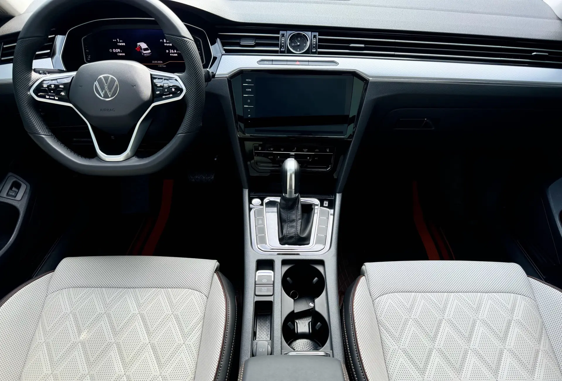 Volkswagen Magotan, 2025 15