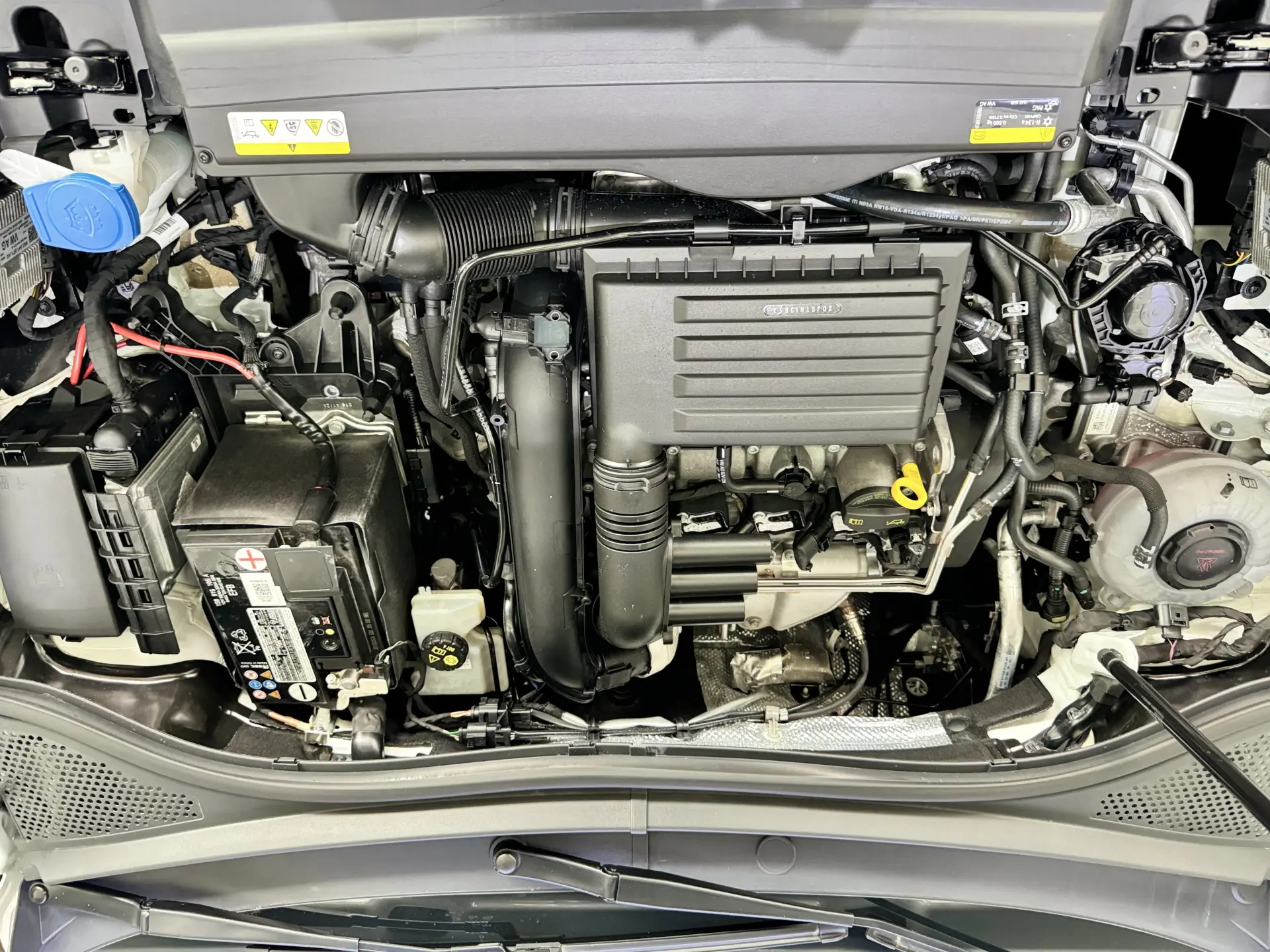Volkswagen Tayron, 2022 12