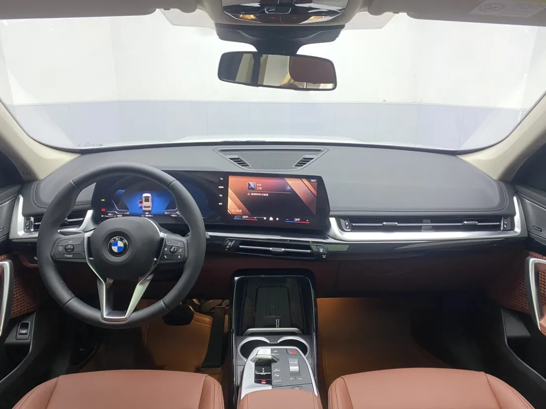 BMW X1, 2026 14