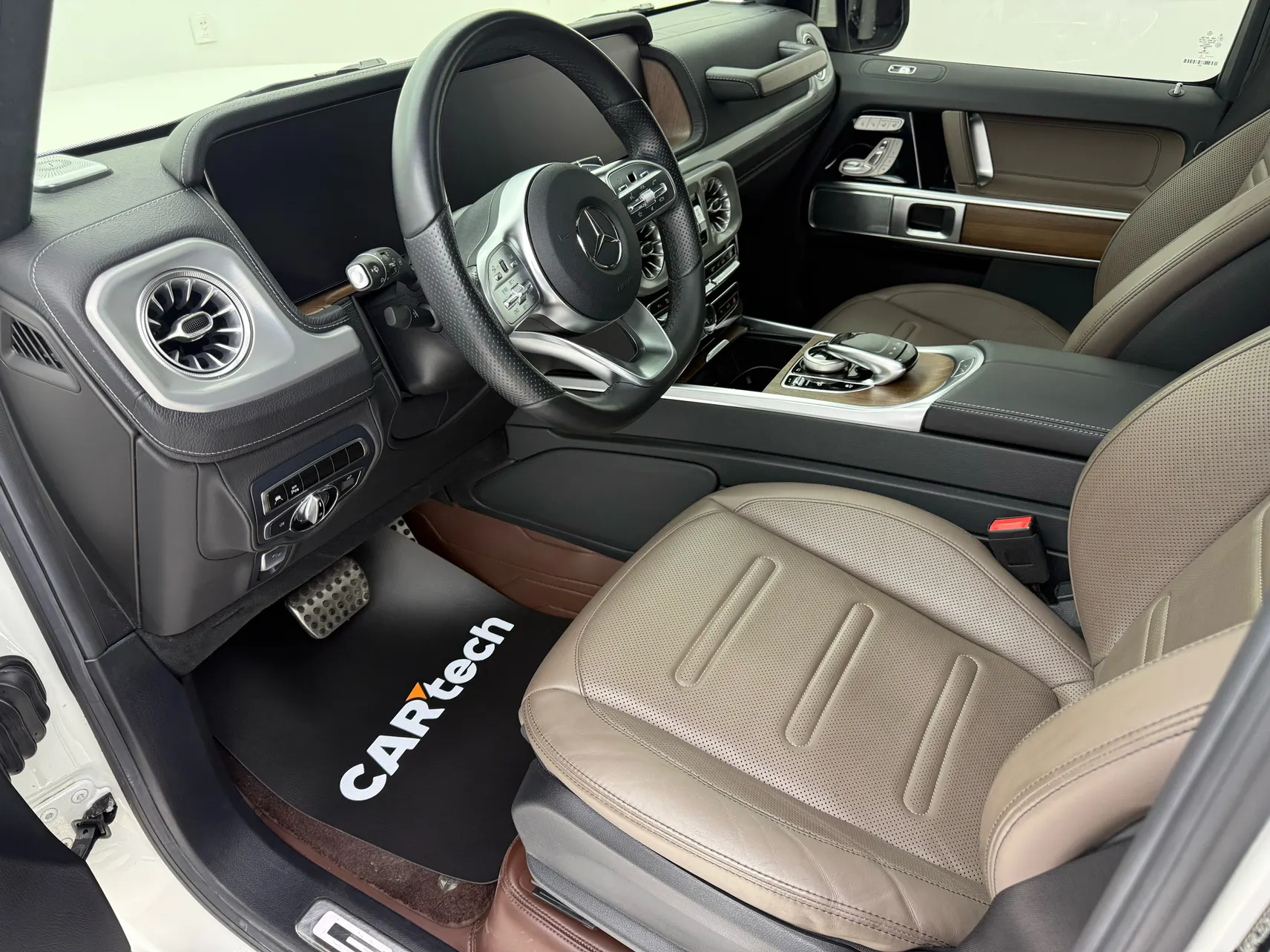 Mercedes-Benz G 500, 2022 17