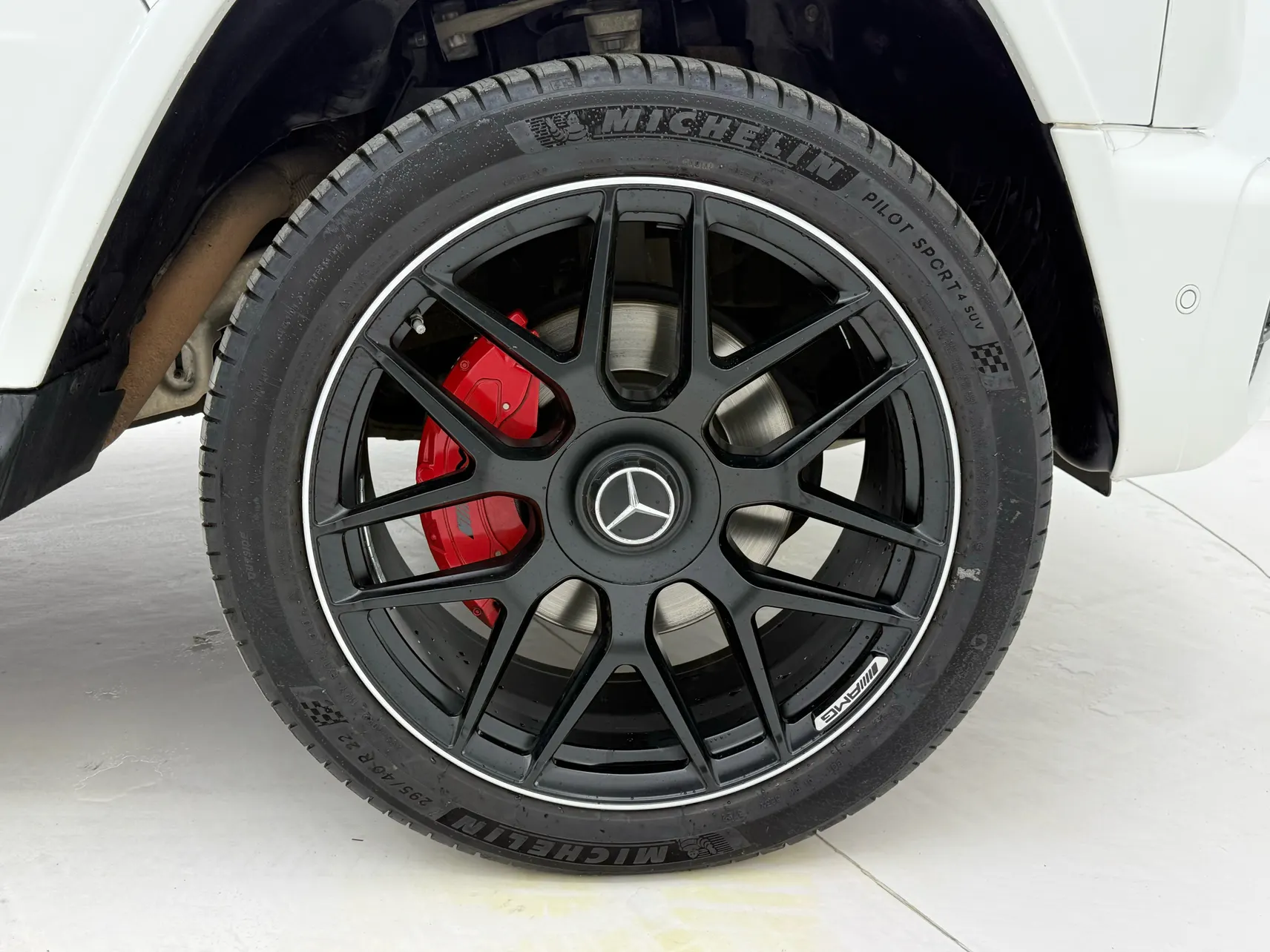 Mercedes-Benz G 500, 2022 10