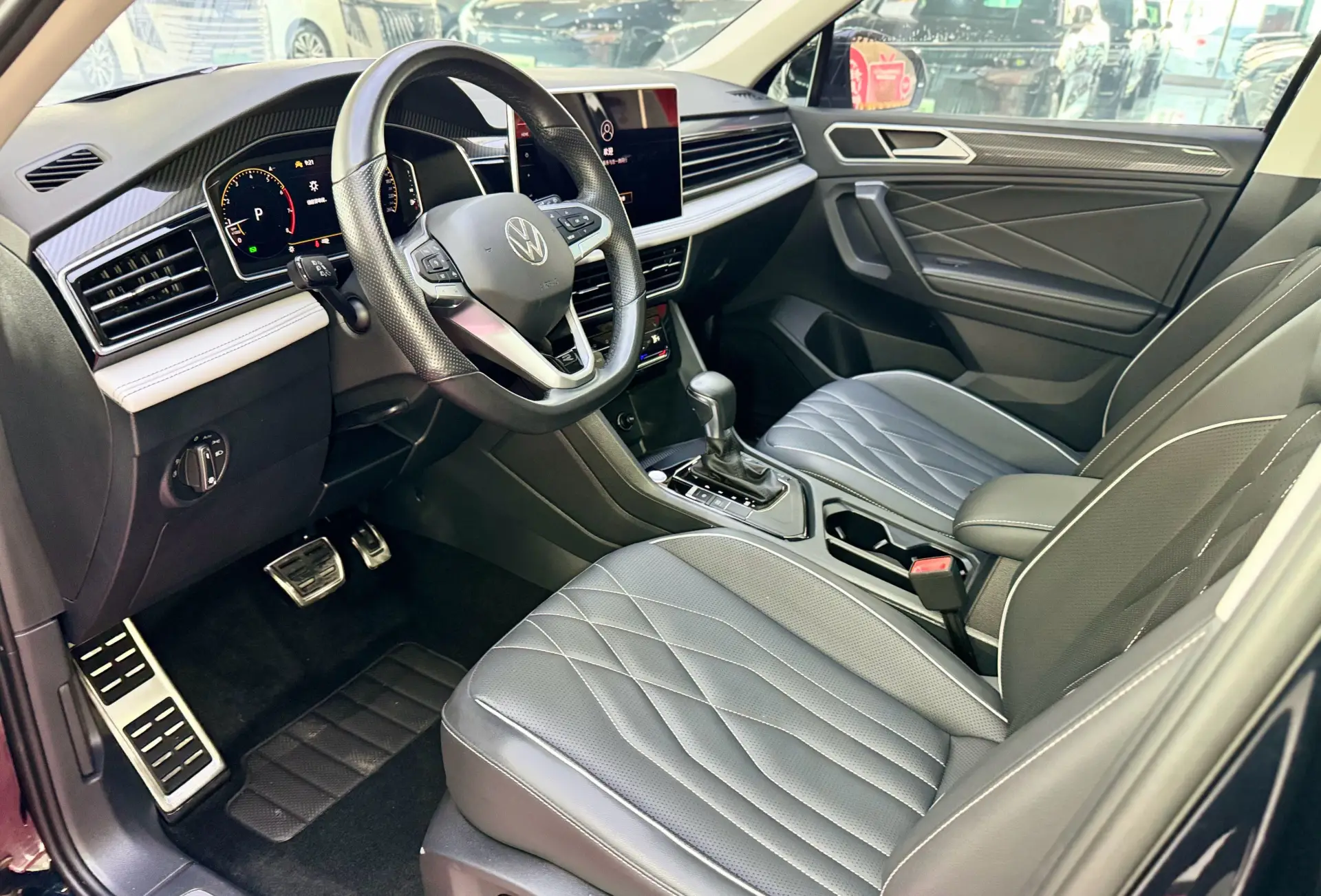 Volkswagen Tiguan L, 2024 17