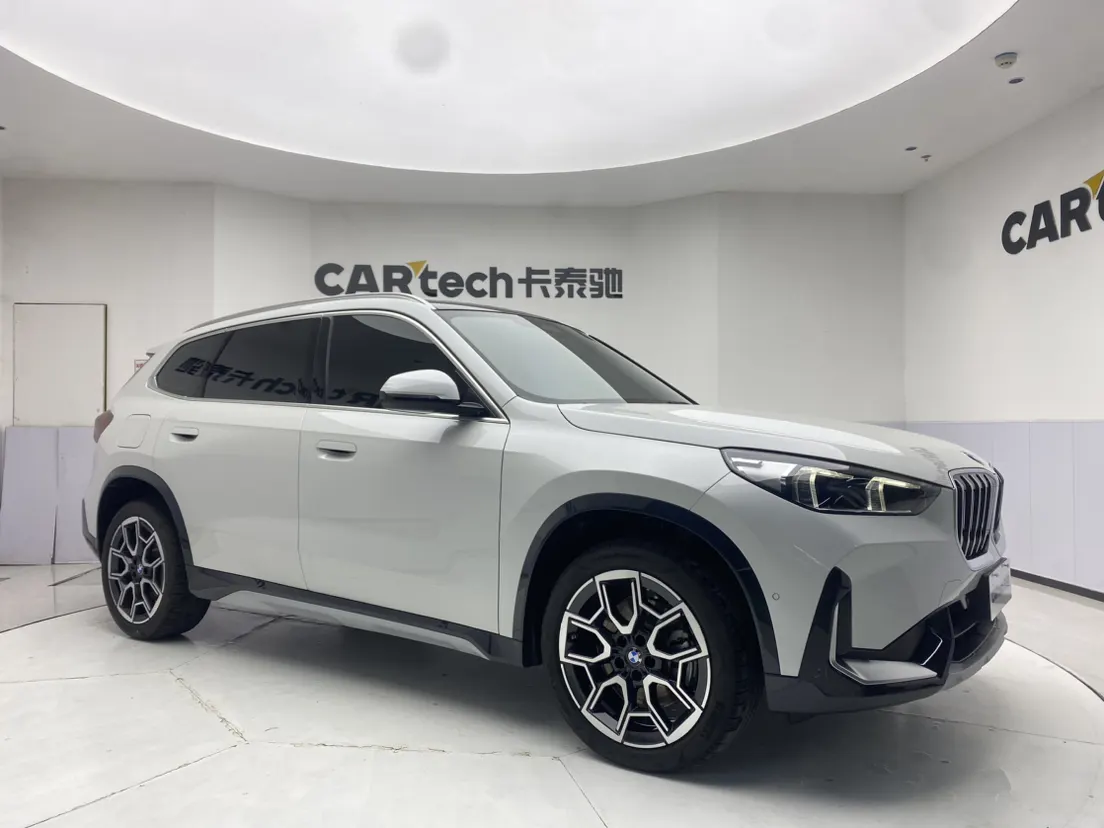 BMW X1, 2026 2