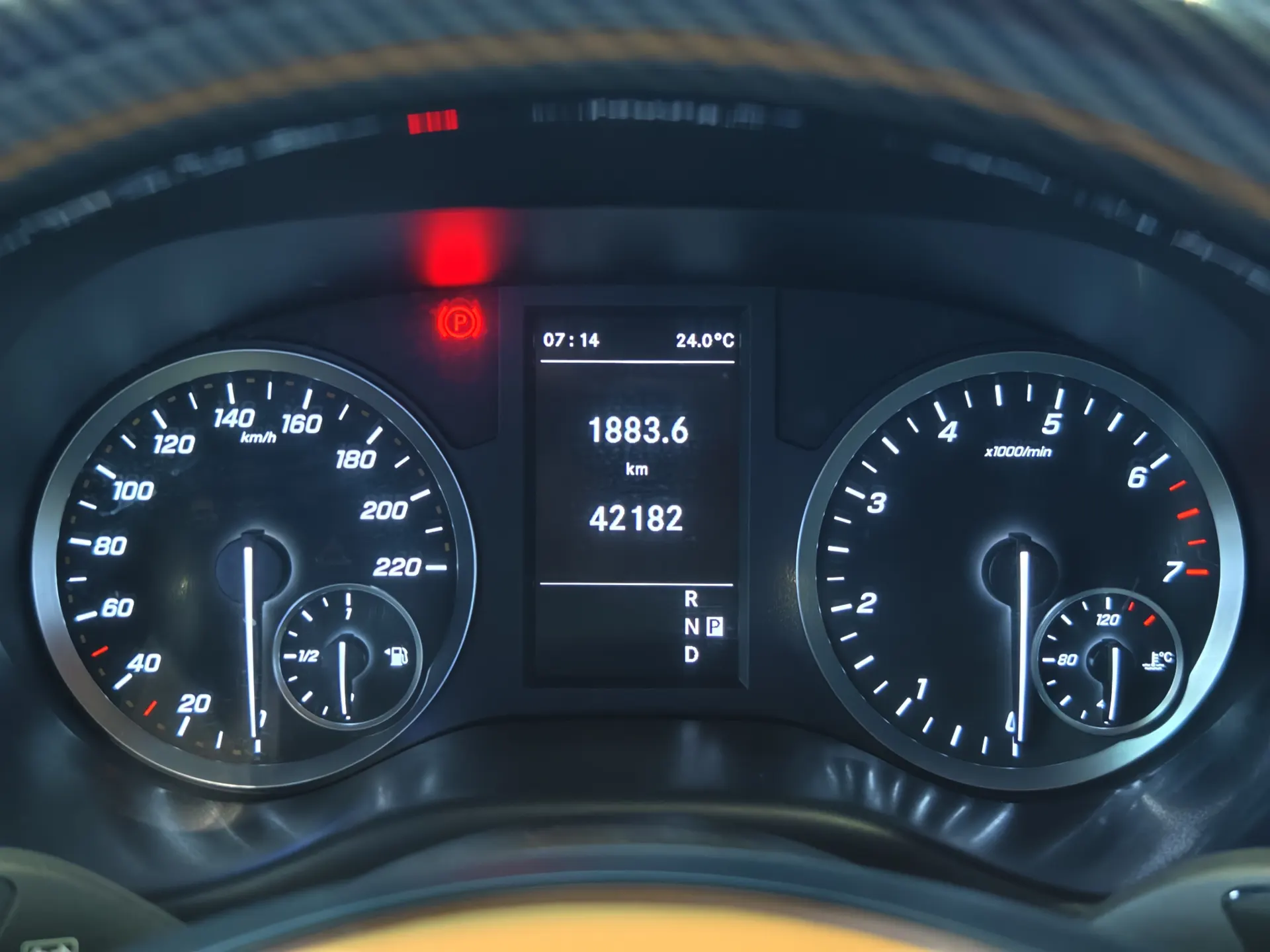 Mercedes-Benz Vito, 2024 10