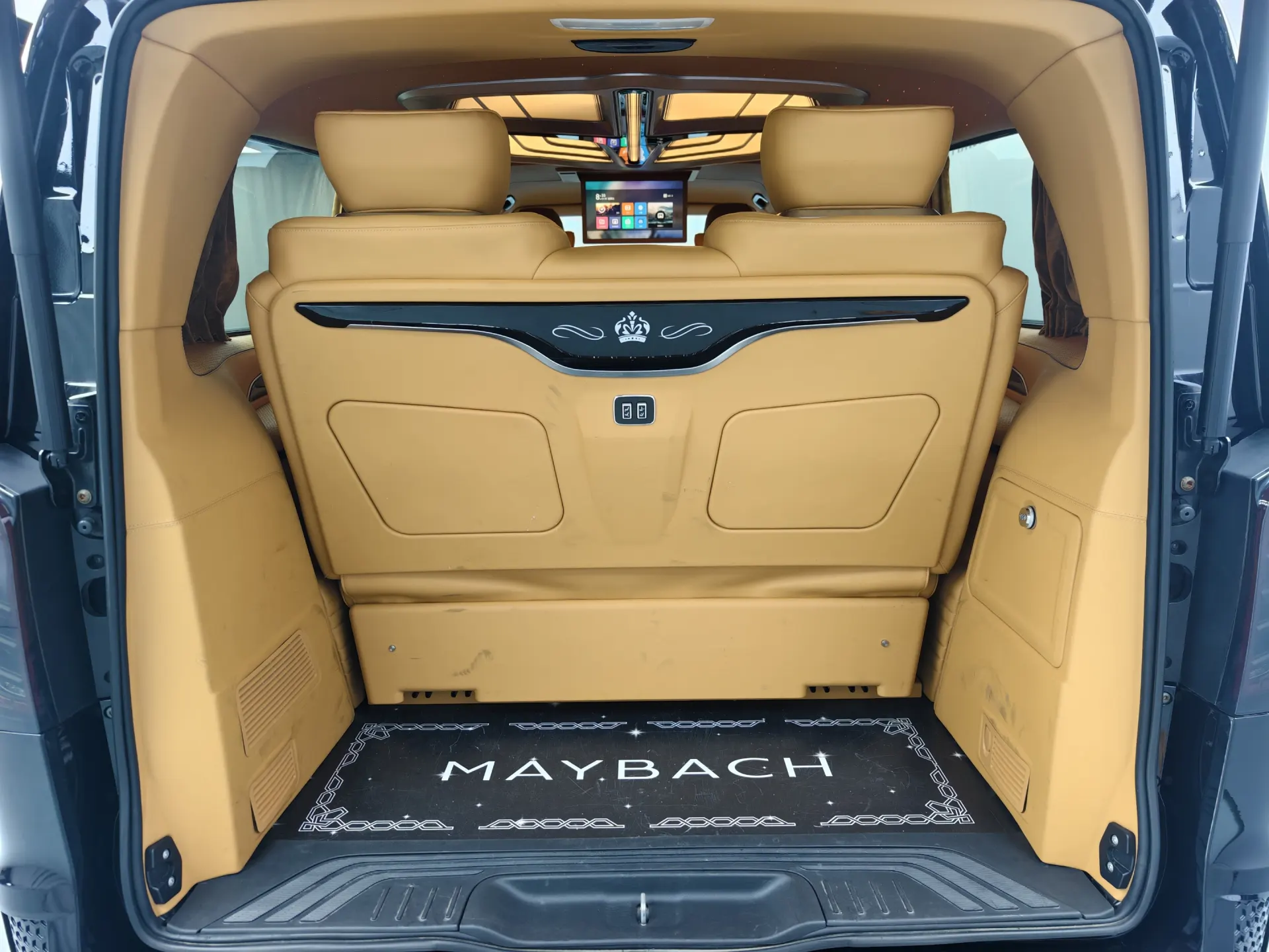 Mercedes-Benz Vito, 2024 23
