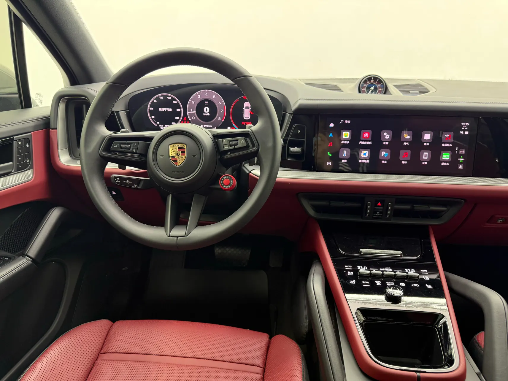 Porsche Cayenne, 2025 27