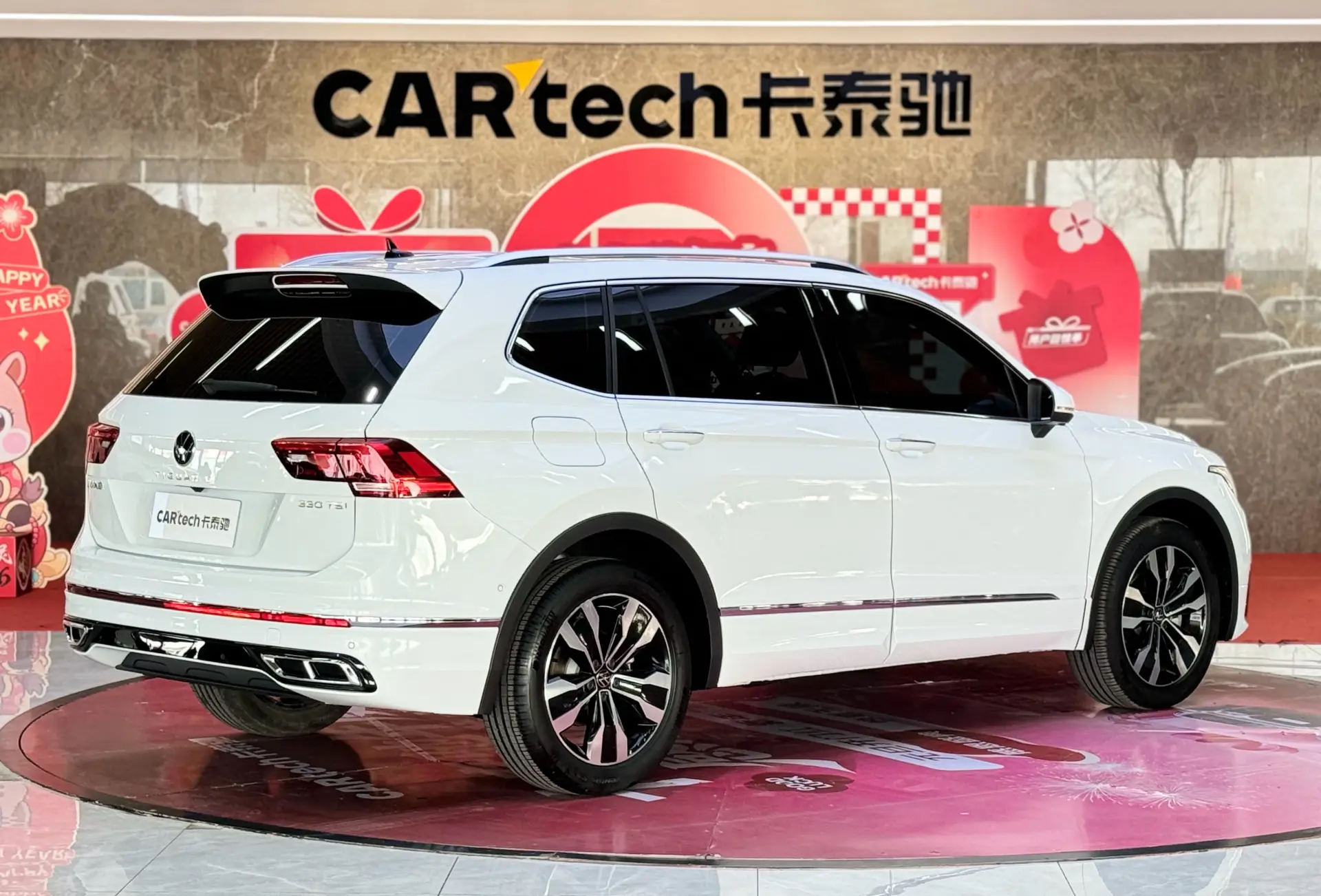 Volkswagen Tiguan L, 2025 все фото