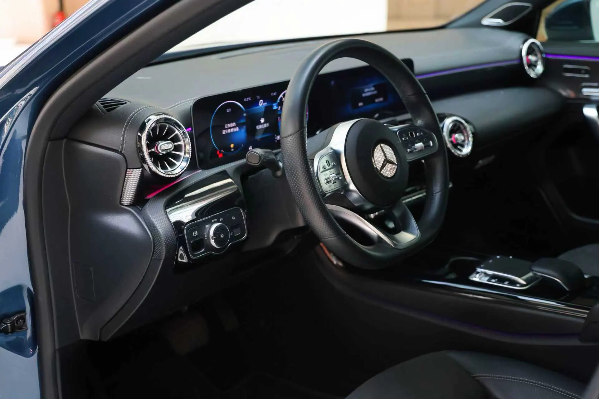 Mercedes-Benz A 200 L, 2019 11