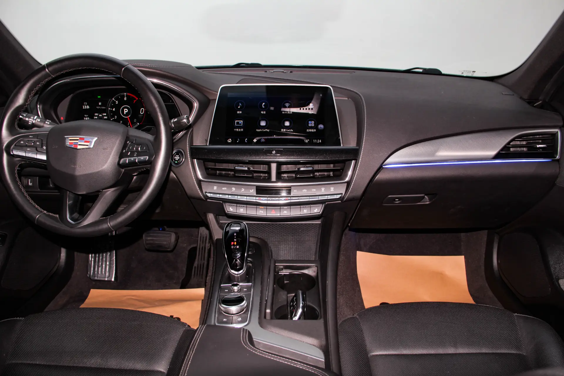 Cadillac CT5, 2023 15