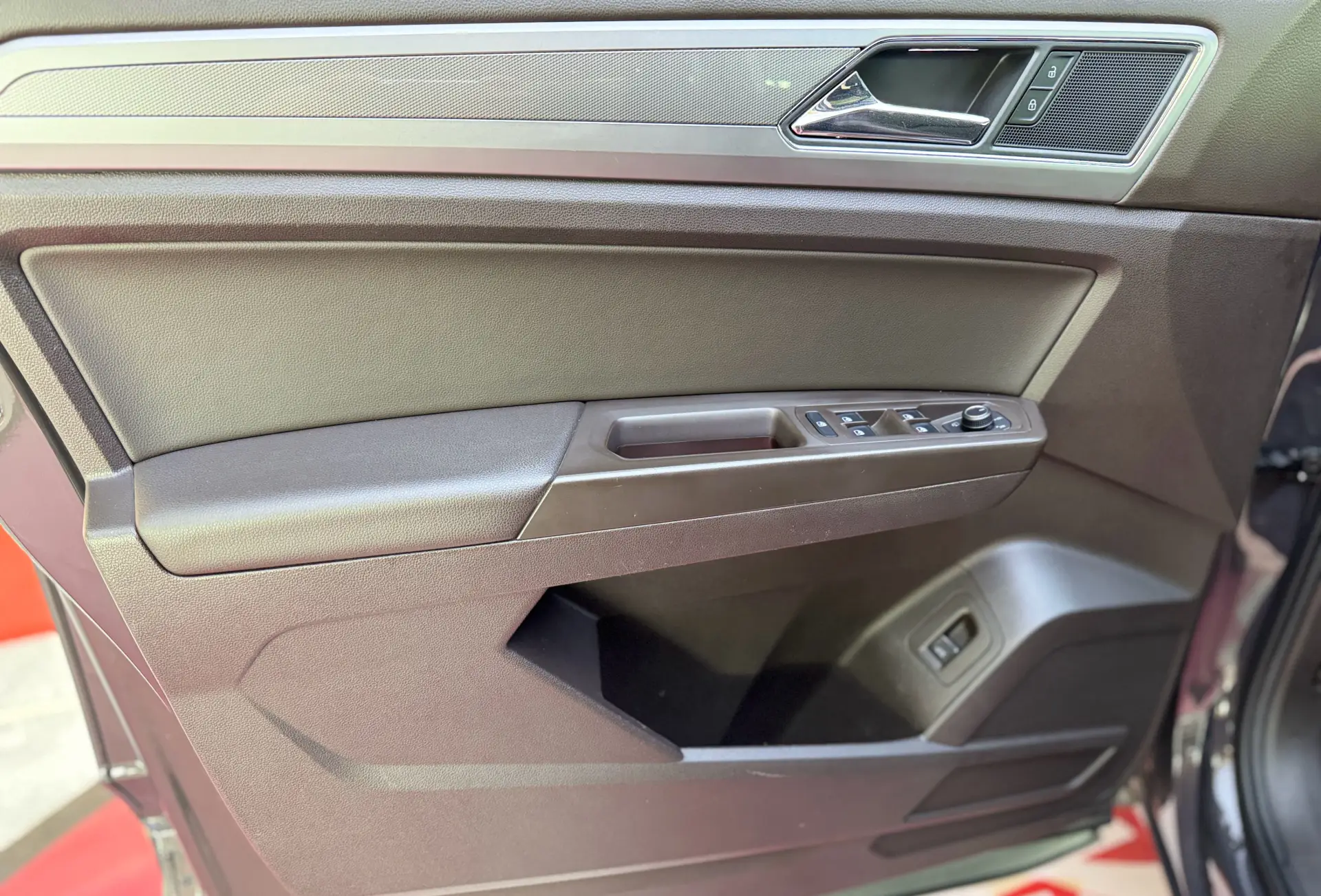 Volkswagen Teramont, 2018 27