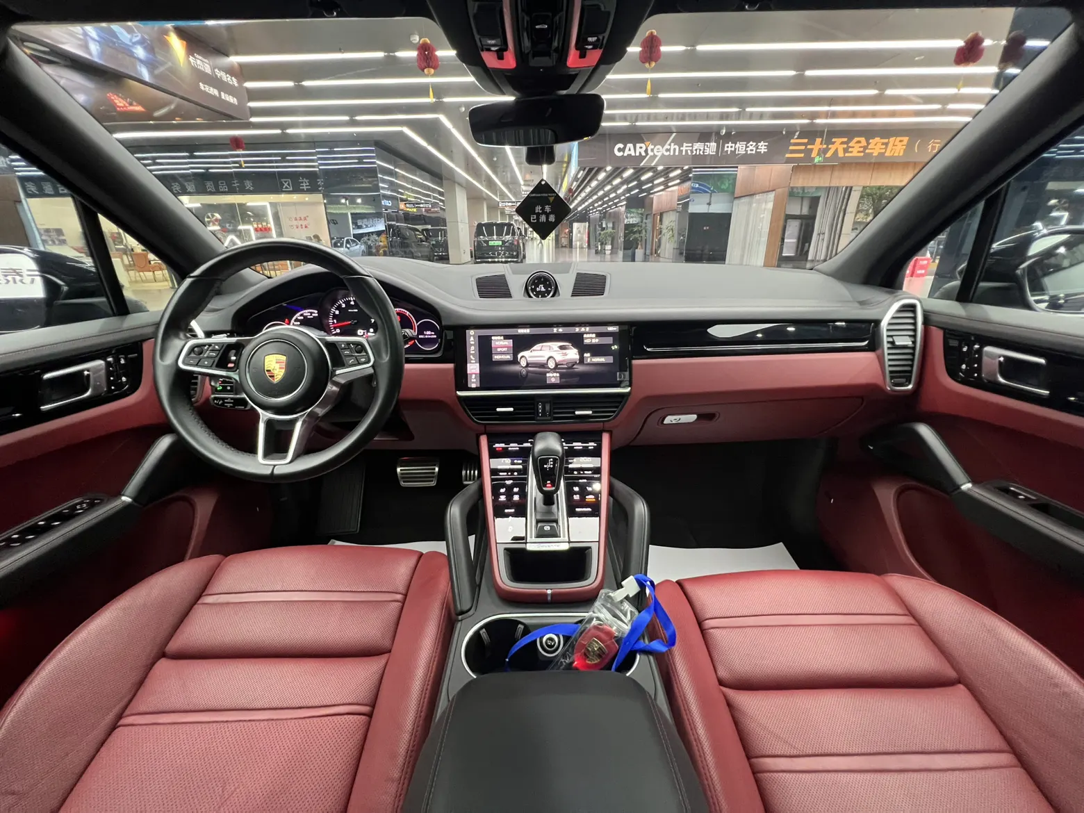 Porsche Cayenne, 2022 21
