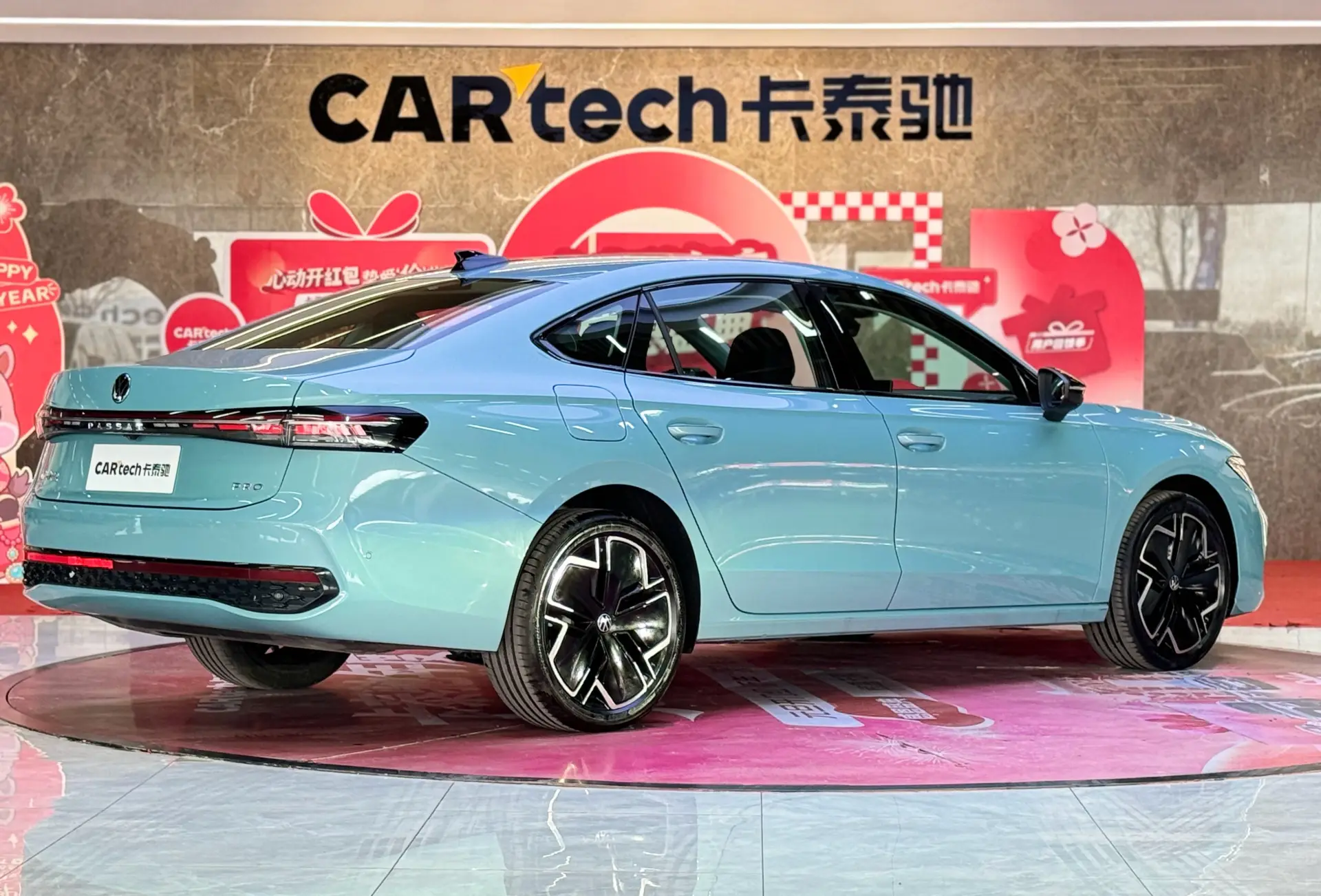 Volkswagen Passat, 2026 все фото