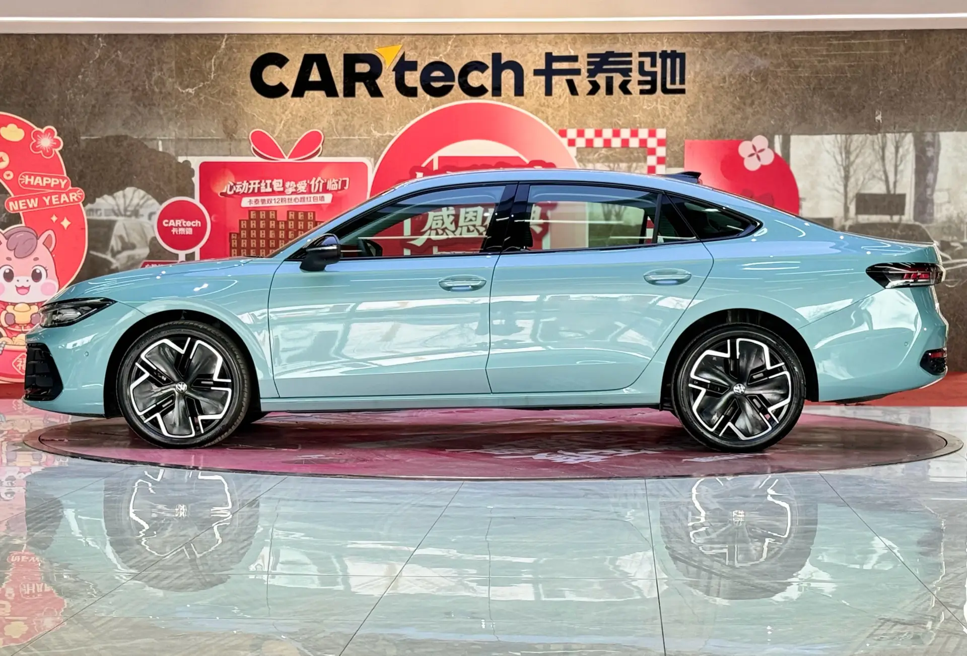 Volkswagen Passat, 2026 8