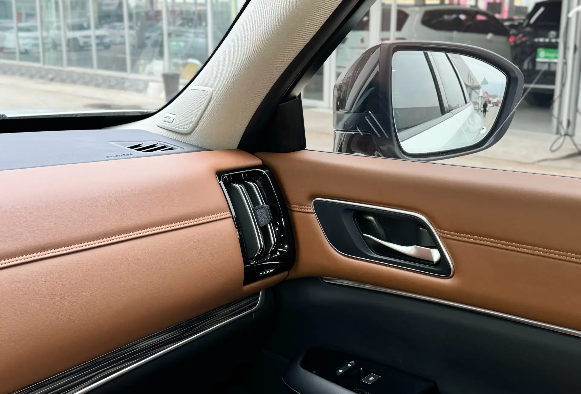 Nissan Pathfinder, 2024 26