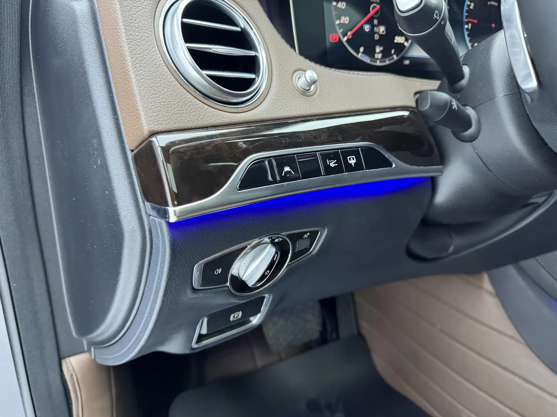 Mercedes-Benz S 450 4MATIC, 2020 26