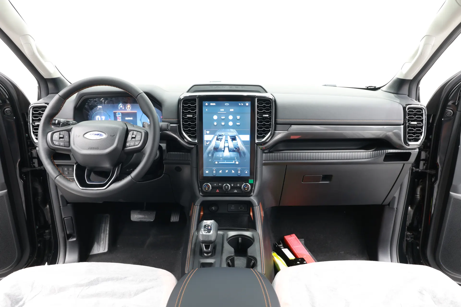 Ford Ranger, 2025 14